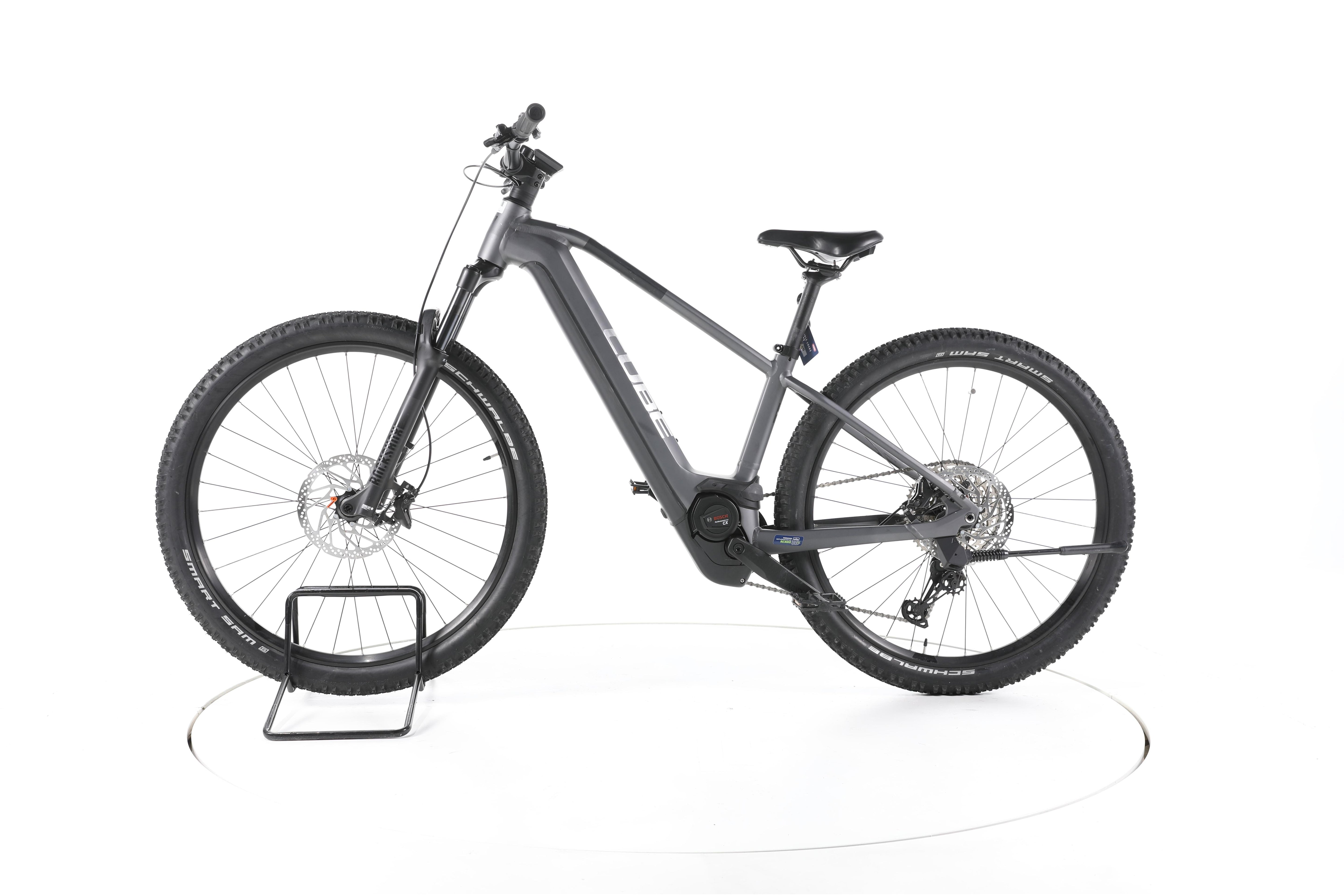Cube Reaction Hybrid Race E-Bike 2023 - Image 7