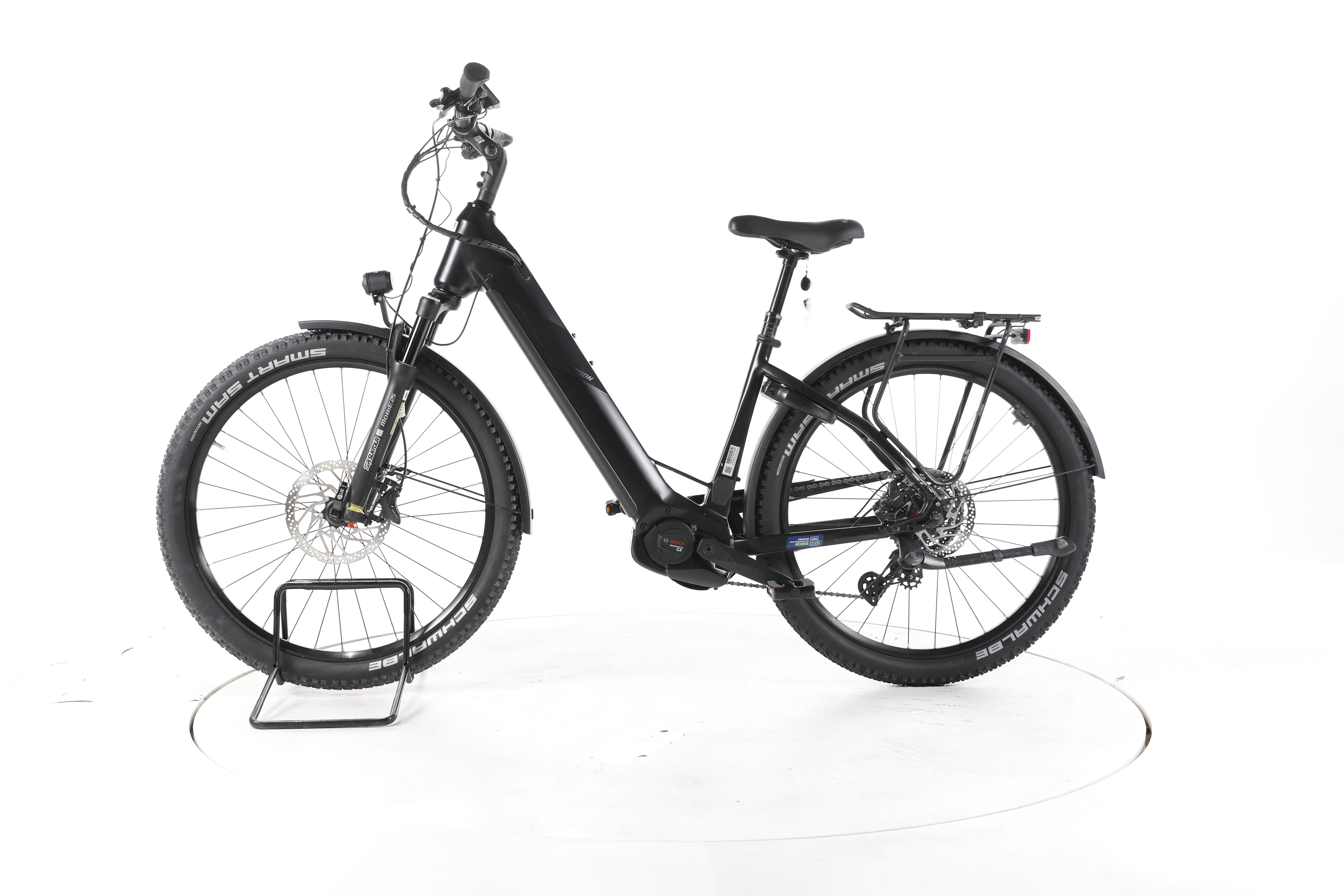 MORRISON SUB 6.0 Trekking E-Bike Tiefeinsteiger - Image 7