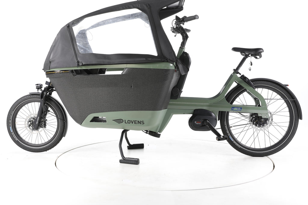 Lovens Explorer S85 ABS E-Lastenrad - Image 7