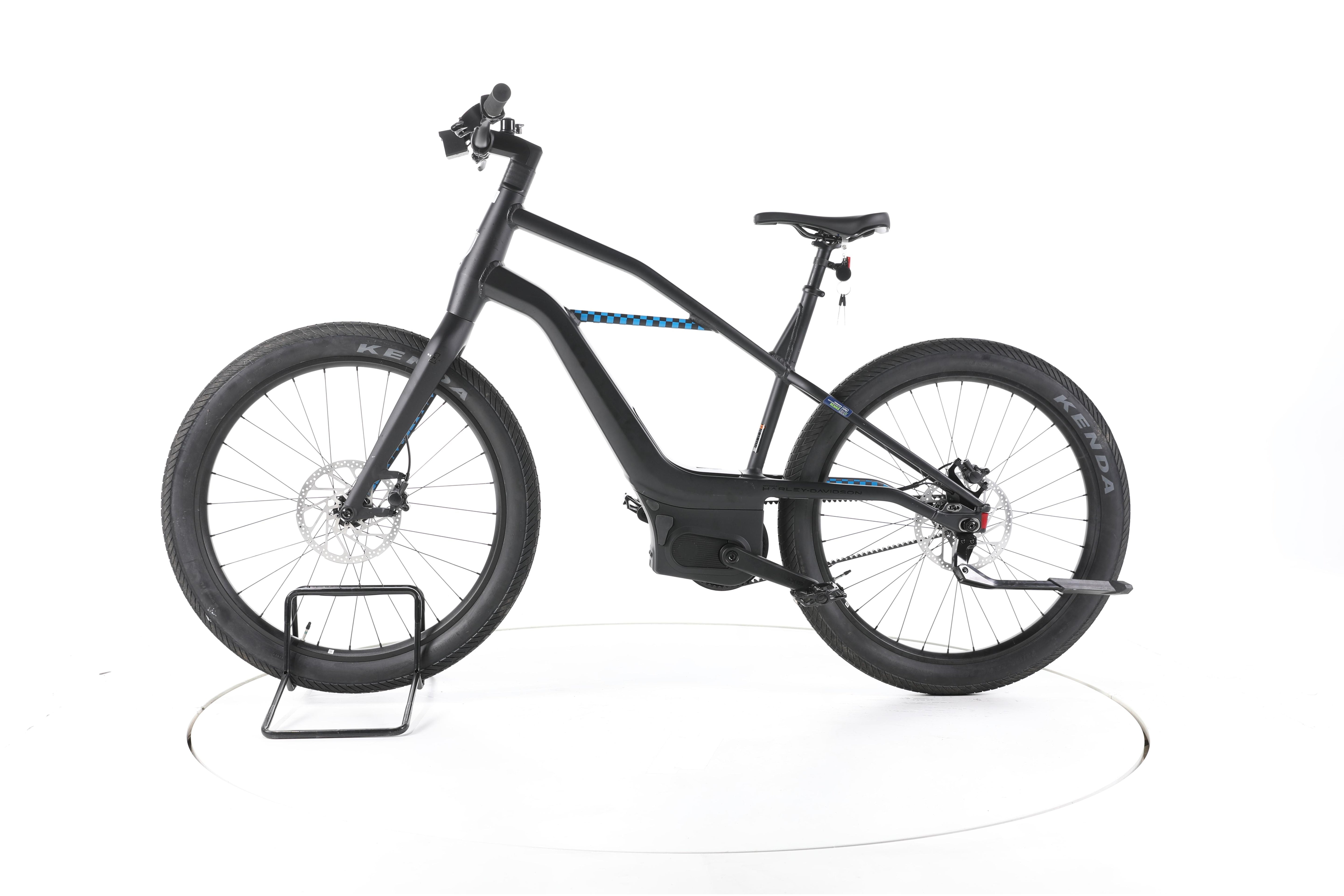 Serial 1 MOSH CTY City E-Bike - Image 7