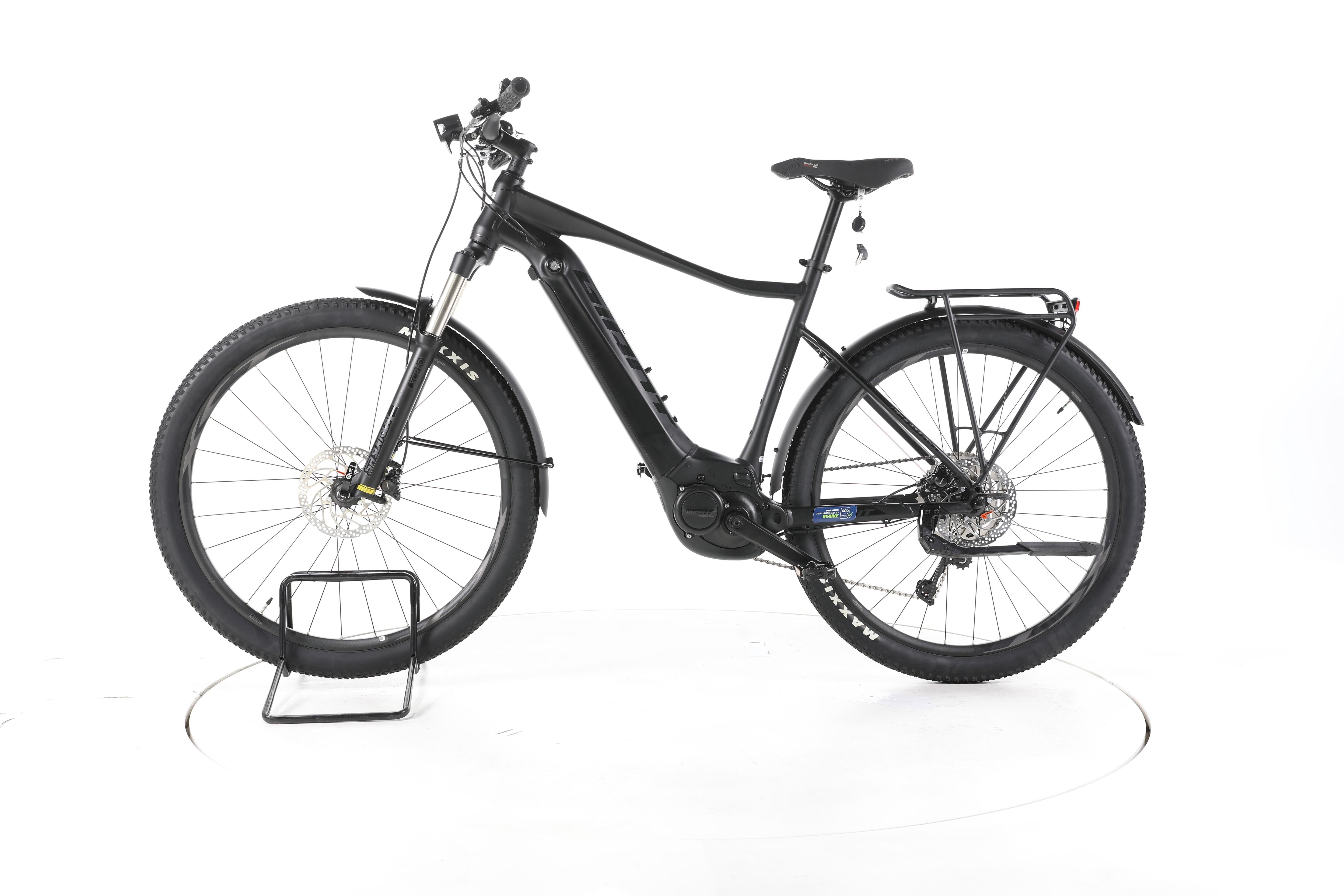 Giant Fathom E+ EX Trekking E-Bike - Image 7