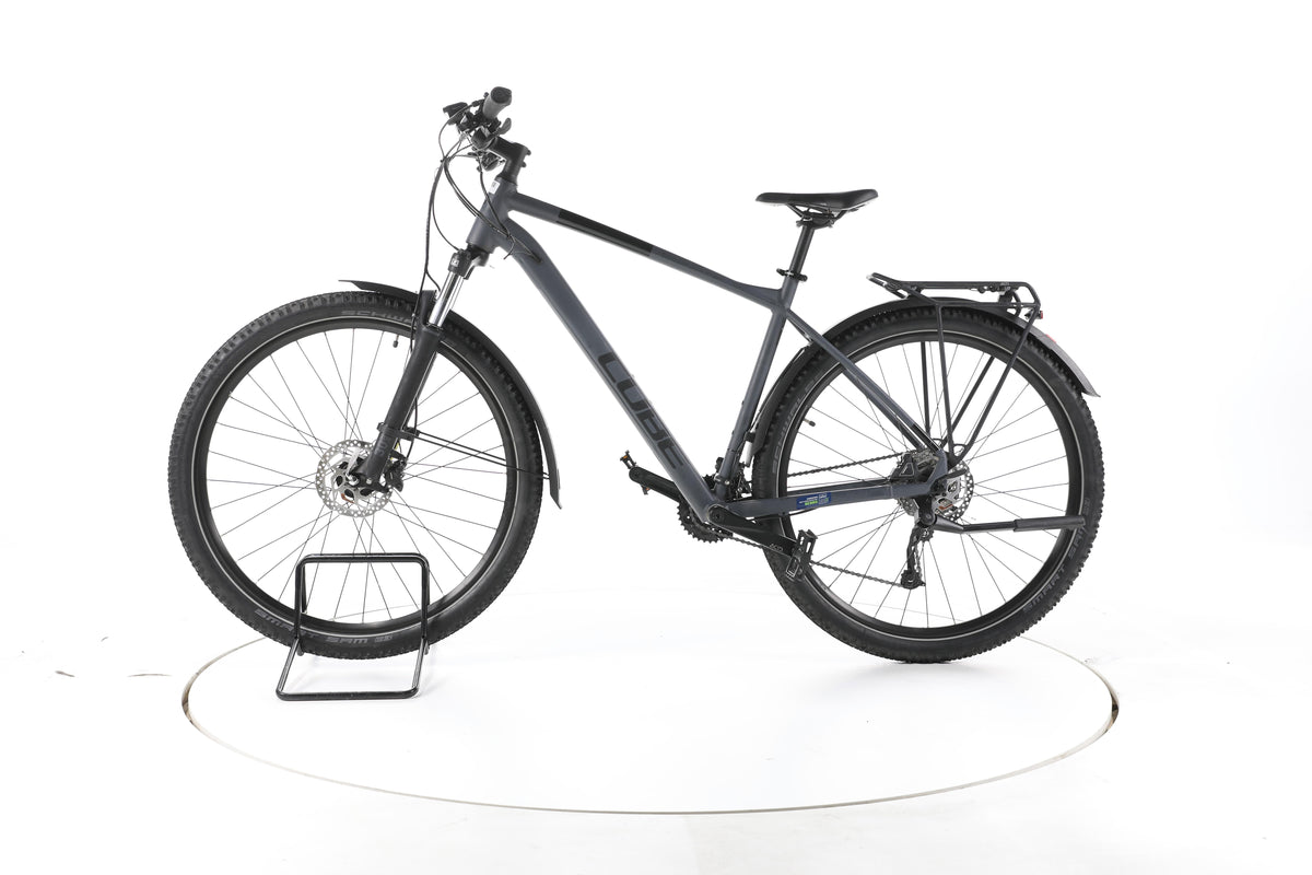 Cube Aim SLX Allroad Fahrrad City & Trekking - Image 7