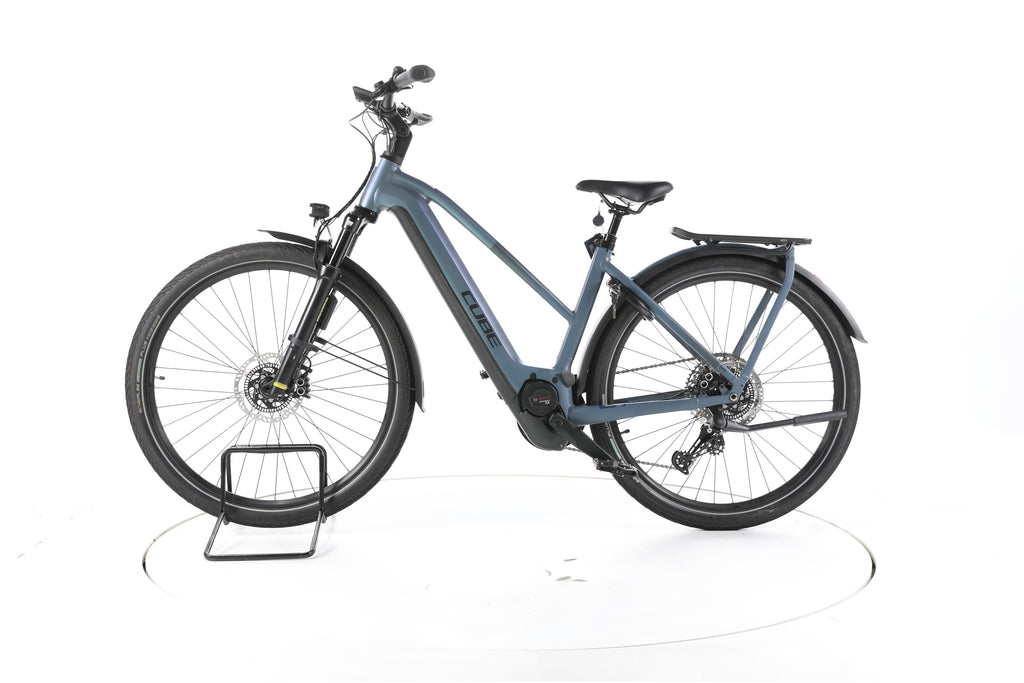 Cube Kathmandu Hybrid ABS Trekking E-Bike 2024 - Image 7