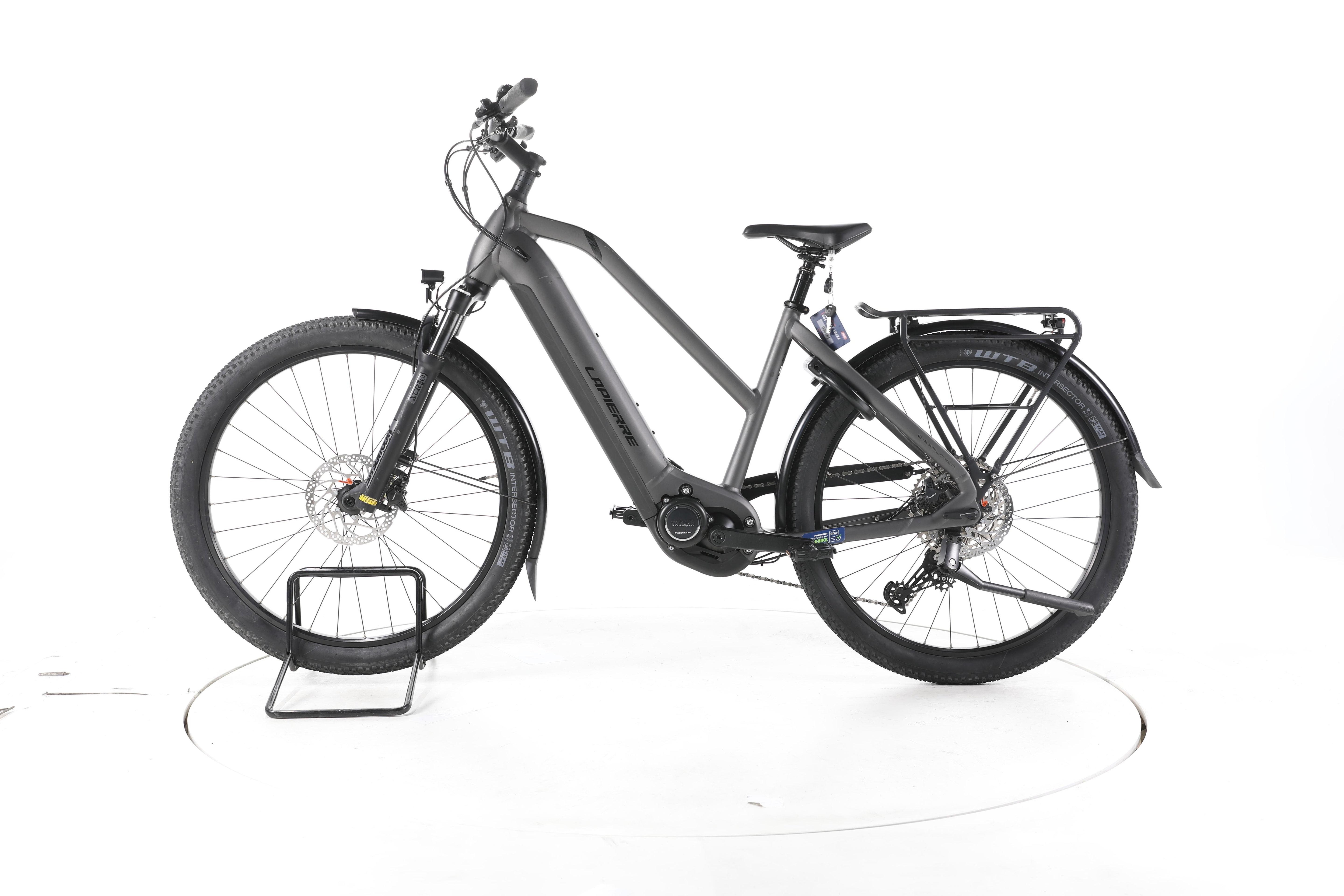 Lapierre E-Explorer 7.6 Trekking E-Bike - Image 7