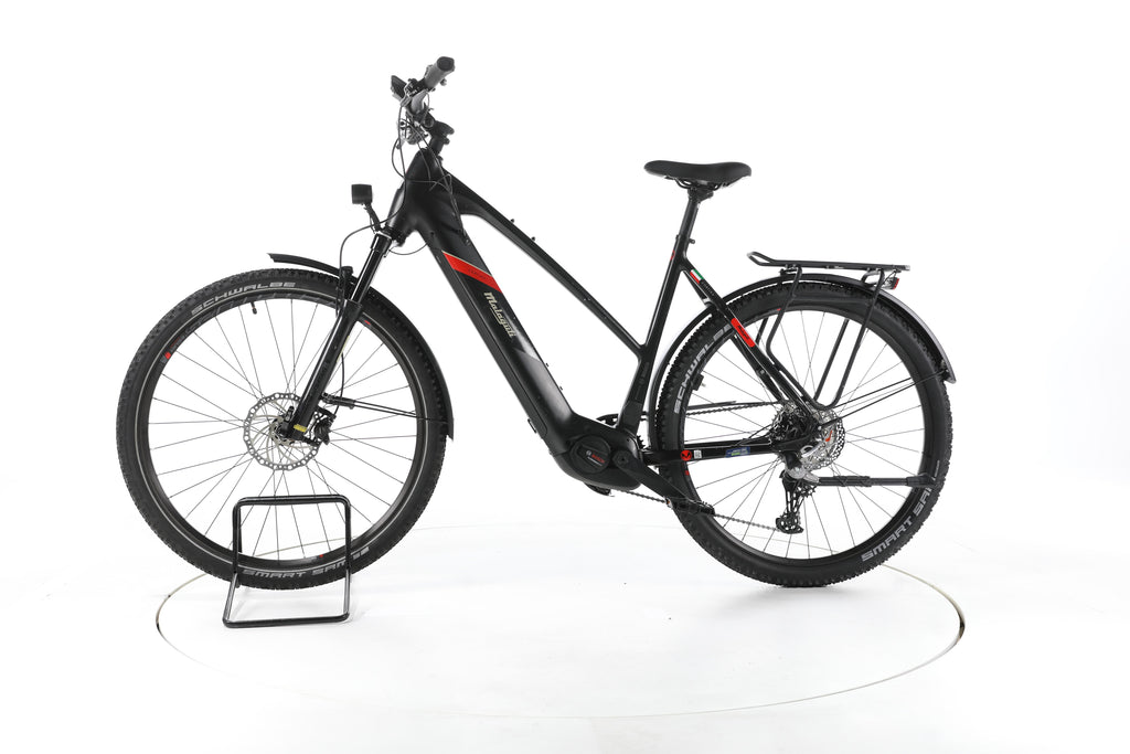 Malaguti Cortina TR 5.2 Trekking E-Bike - Image 7