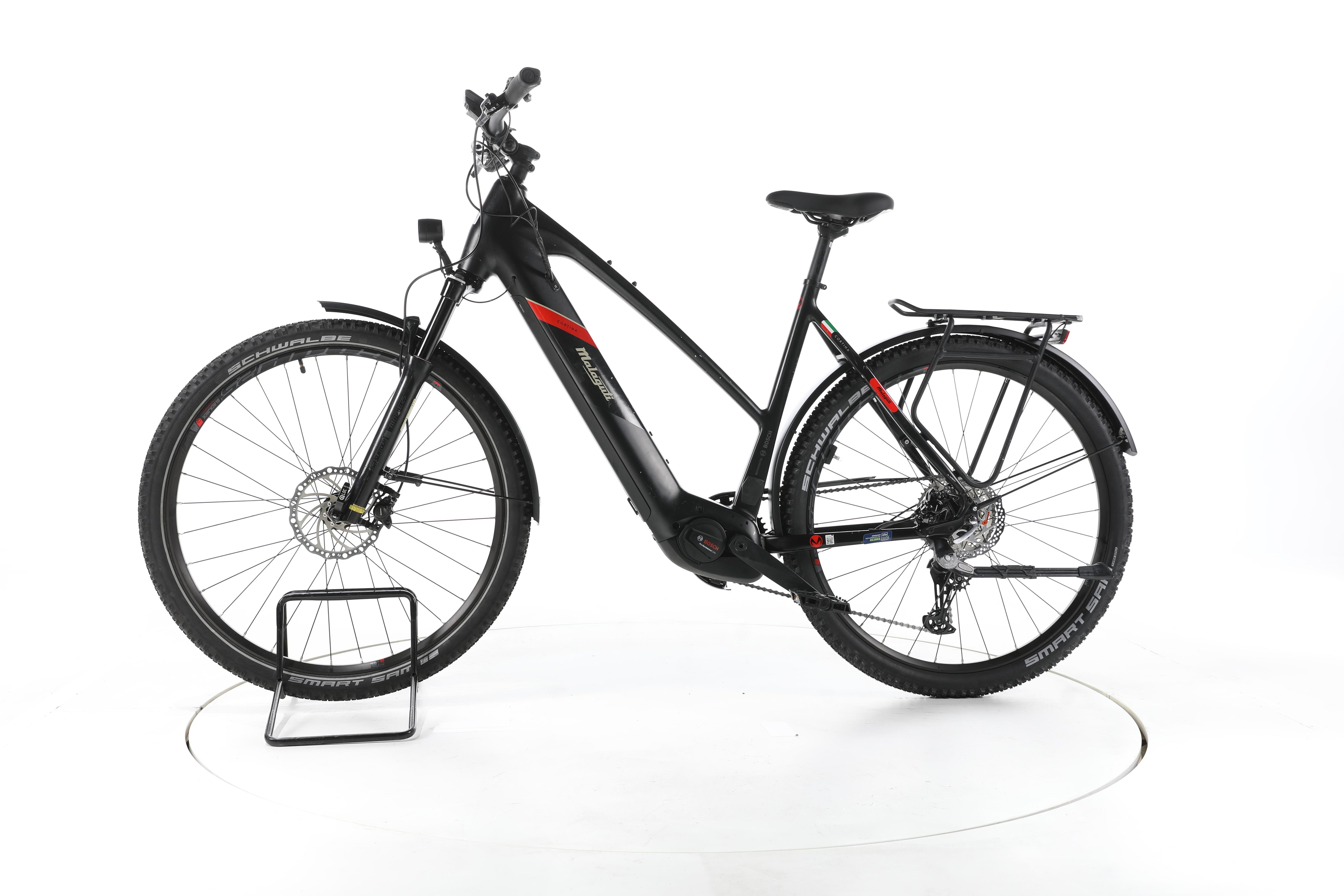 Malaguti Cortina TR 5.2 Trekking E-Bike - Image 7
