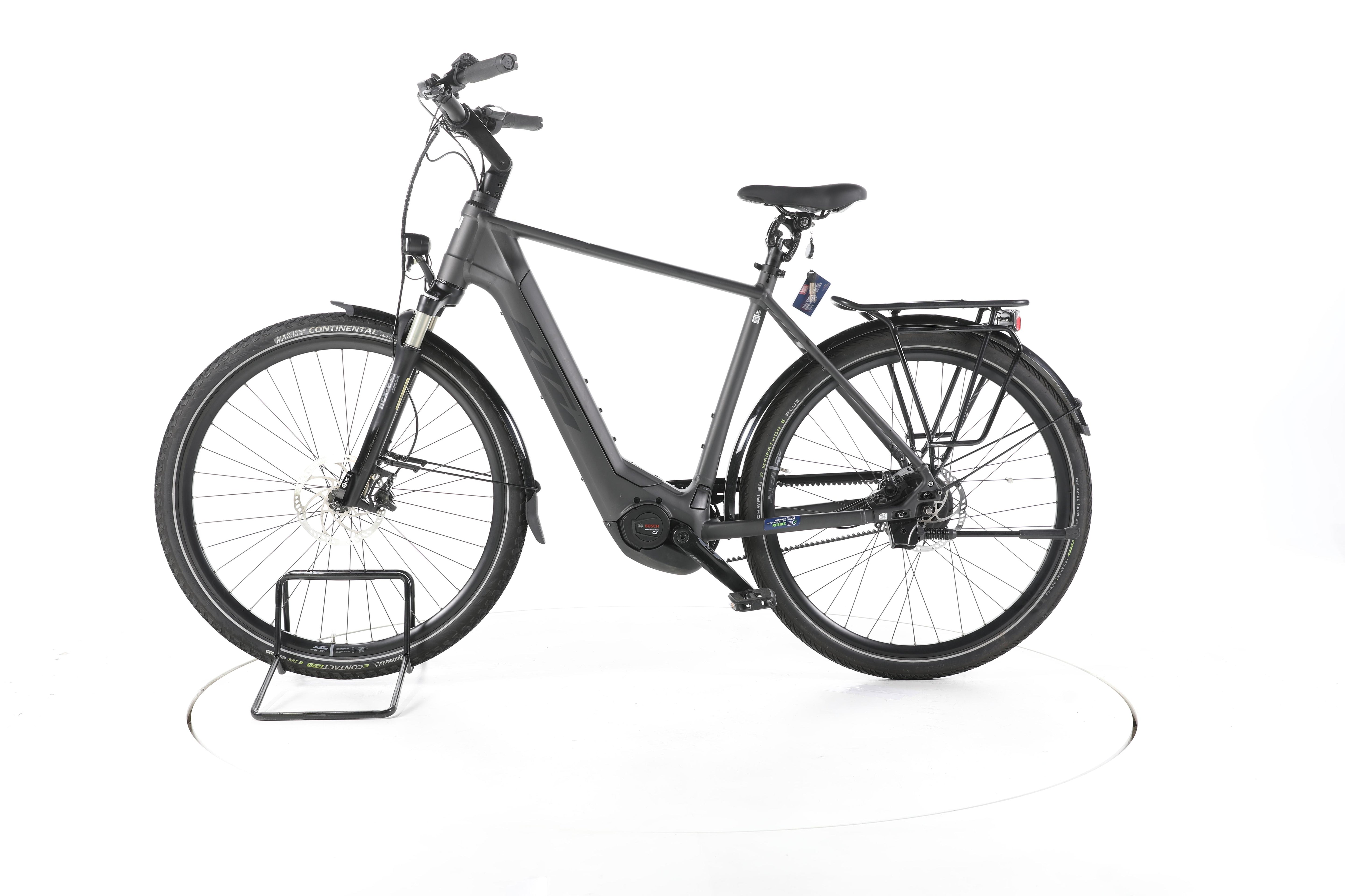 KTM Macina City 710 City E-Bike - Image 7