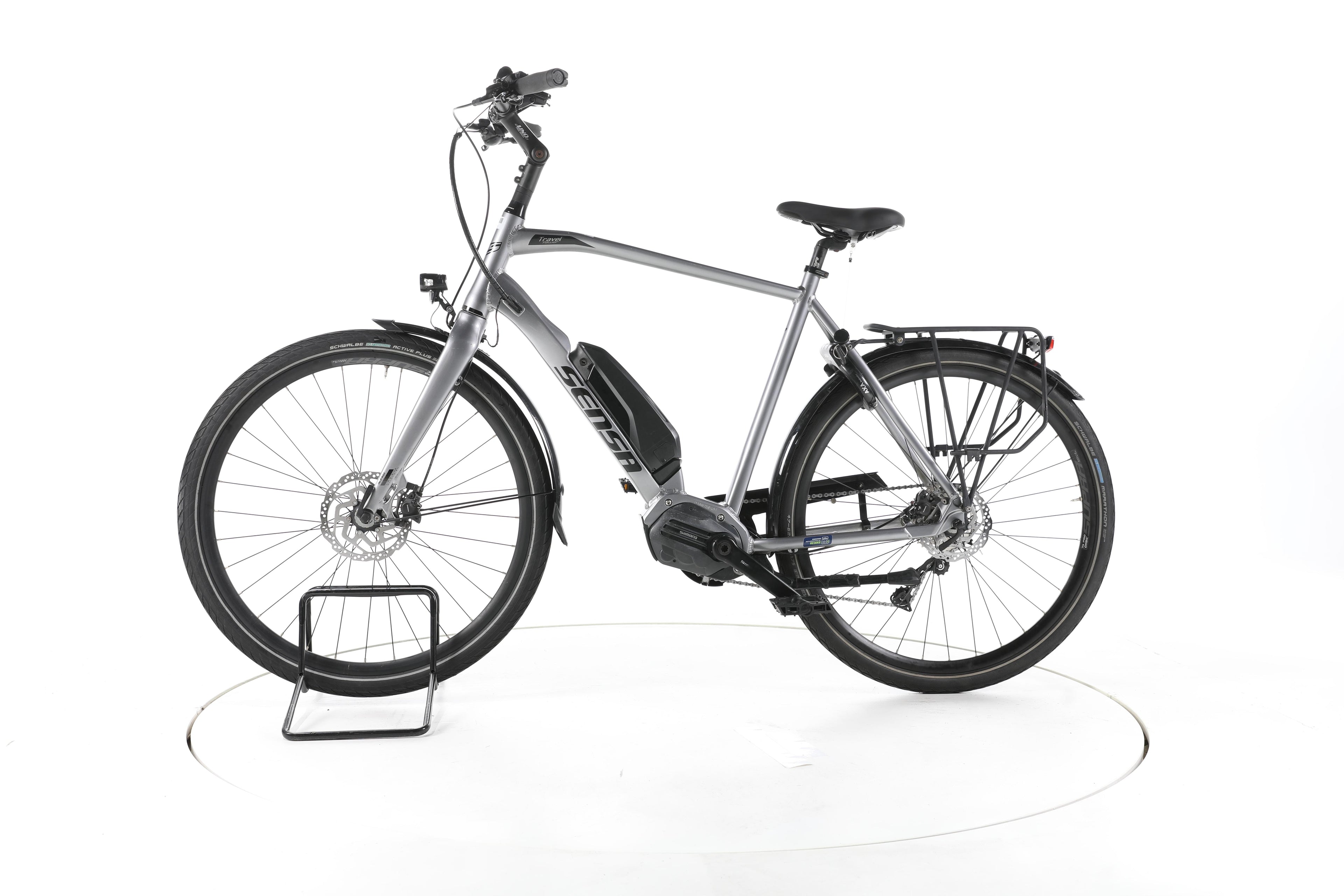 Sensa Travel 9 Trekking E-Bike - Image 7
