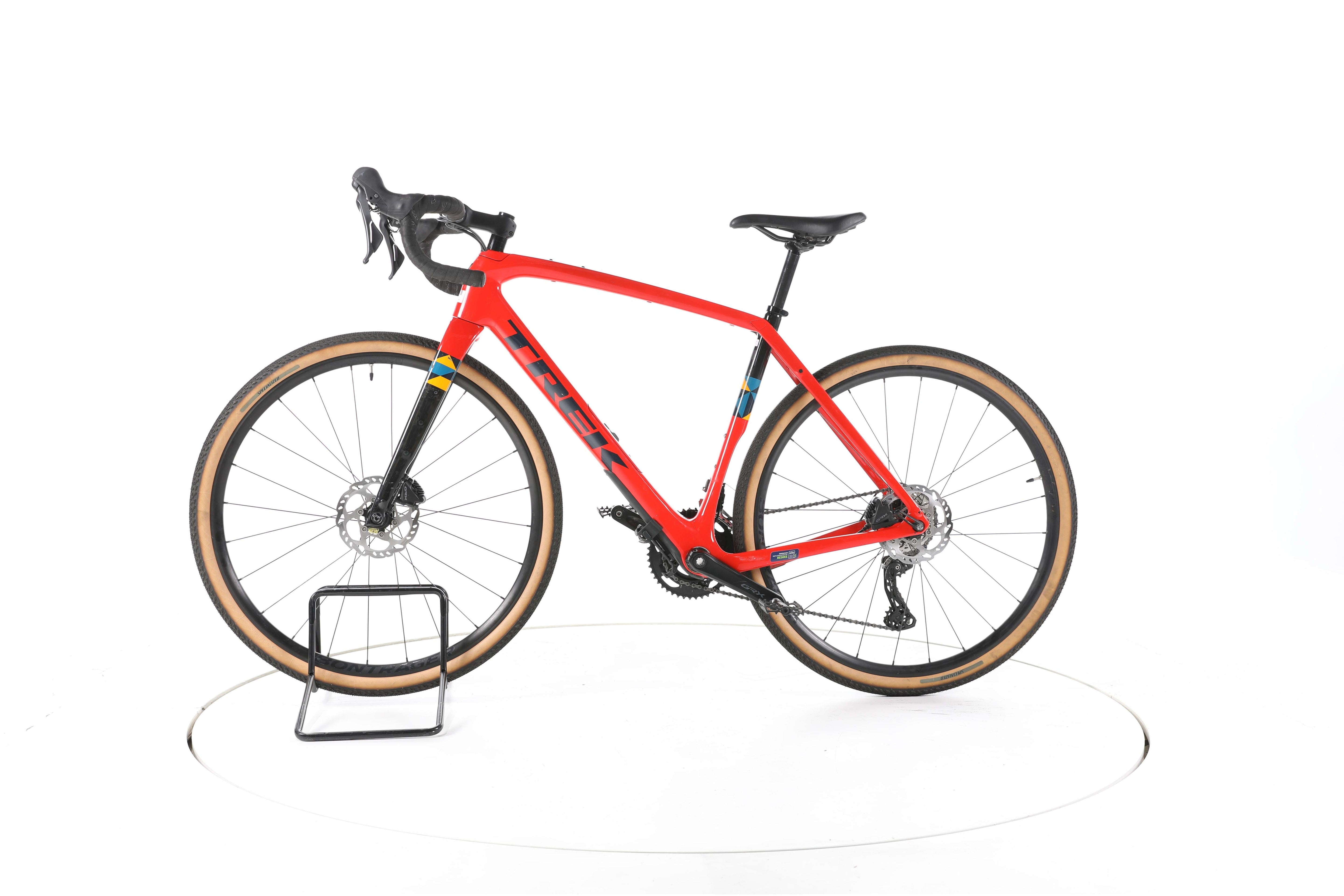 Trek Checkpoint SL 5 Gravelbike Carbon - Image 7
