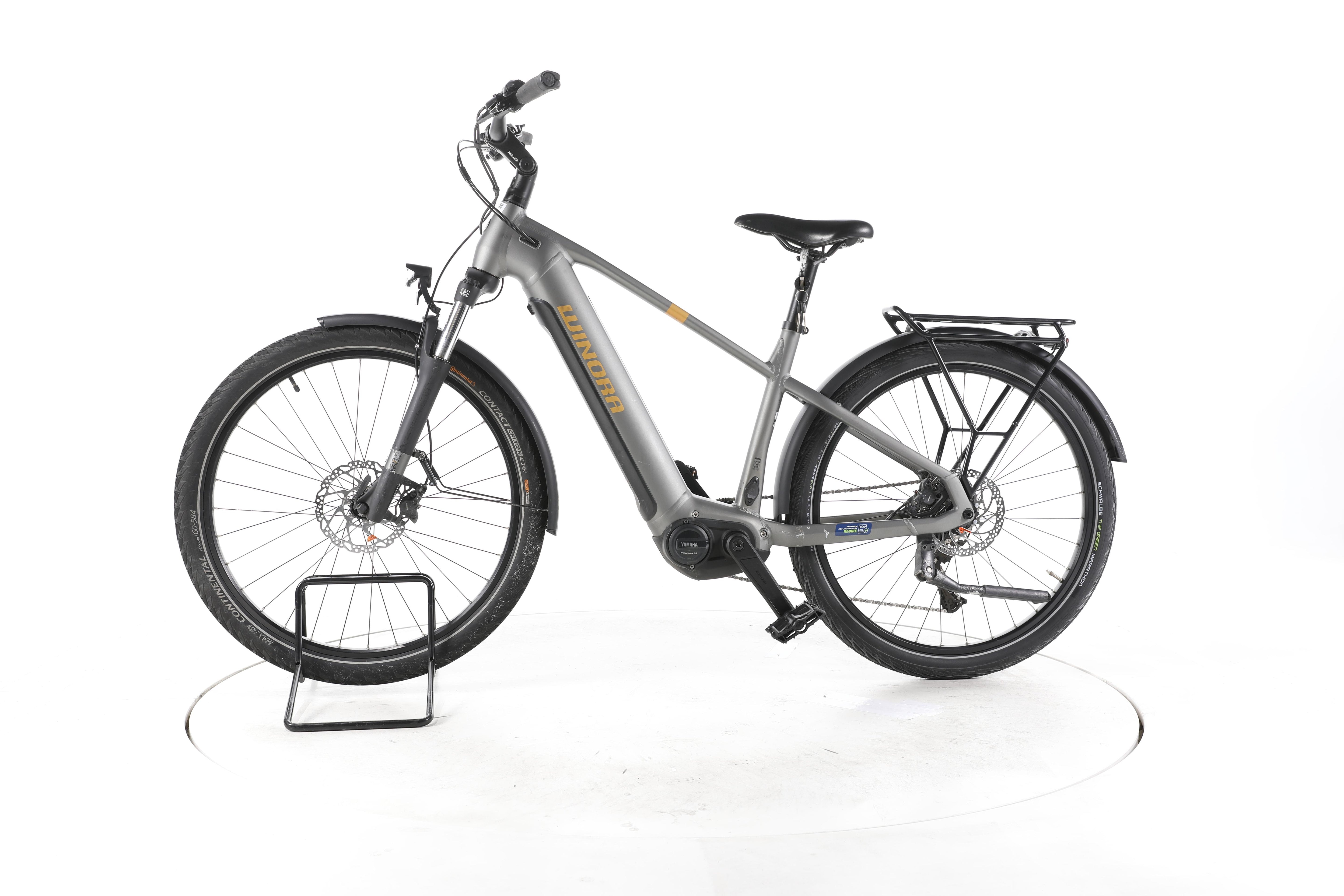Winora Yucatan Trekking E-Bike - Image 7