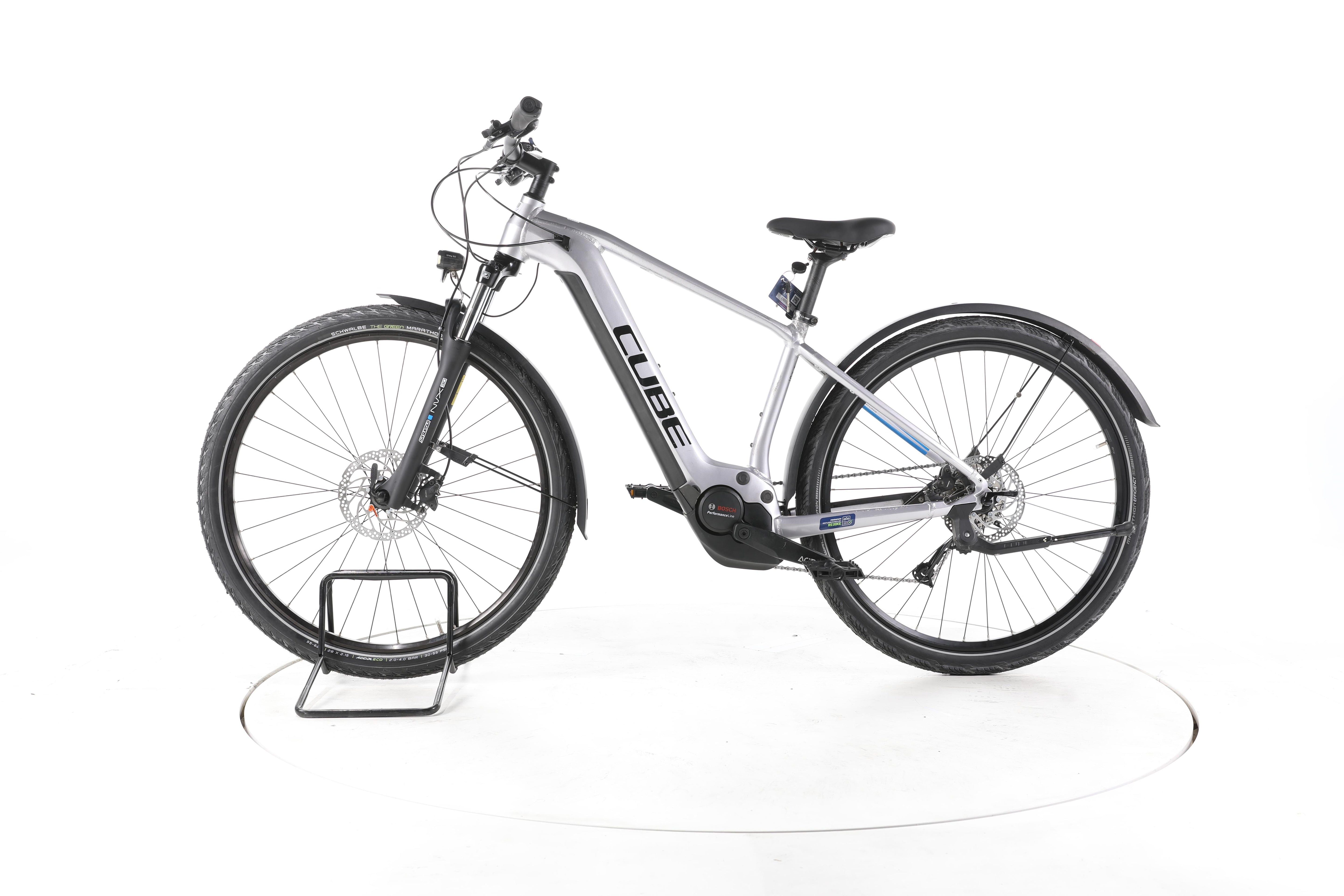 Cube Reaction Hybrid Performance E-Bike - Image 7