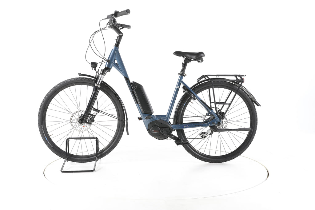 Pegasus Solero E8 Sport Performance Trekking E-Bike Tiefeinsteiger - Image 7