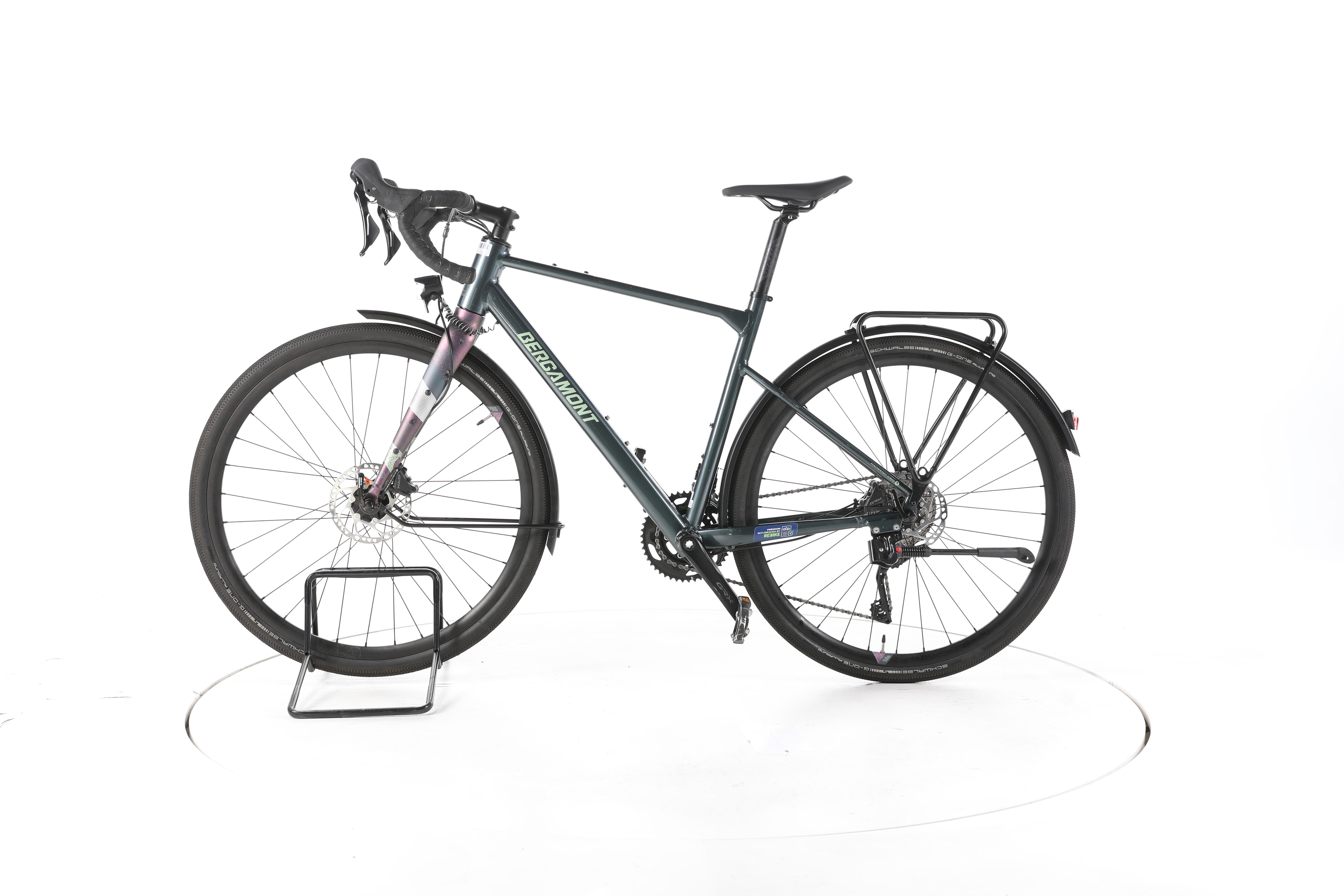Bergamont Grandurance RD 5 FMN Gravelbike - Image 7