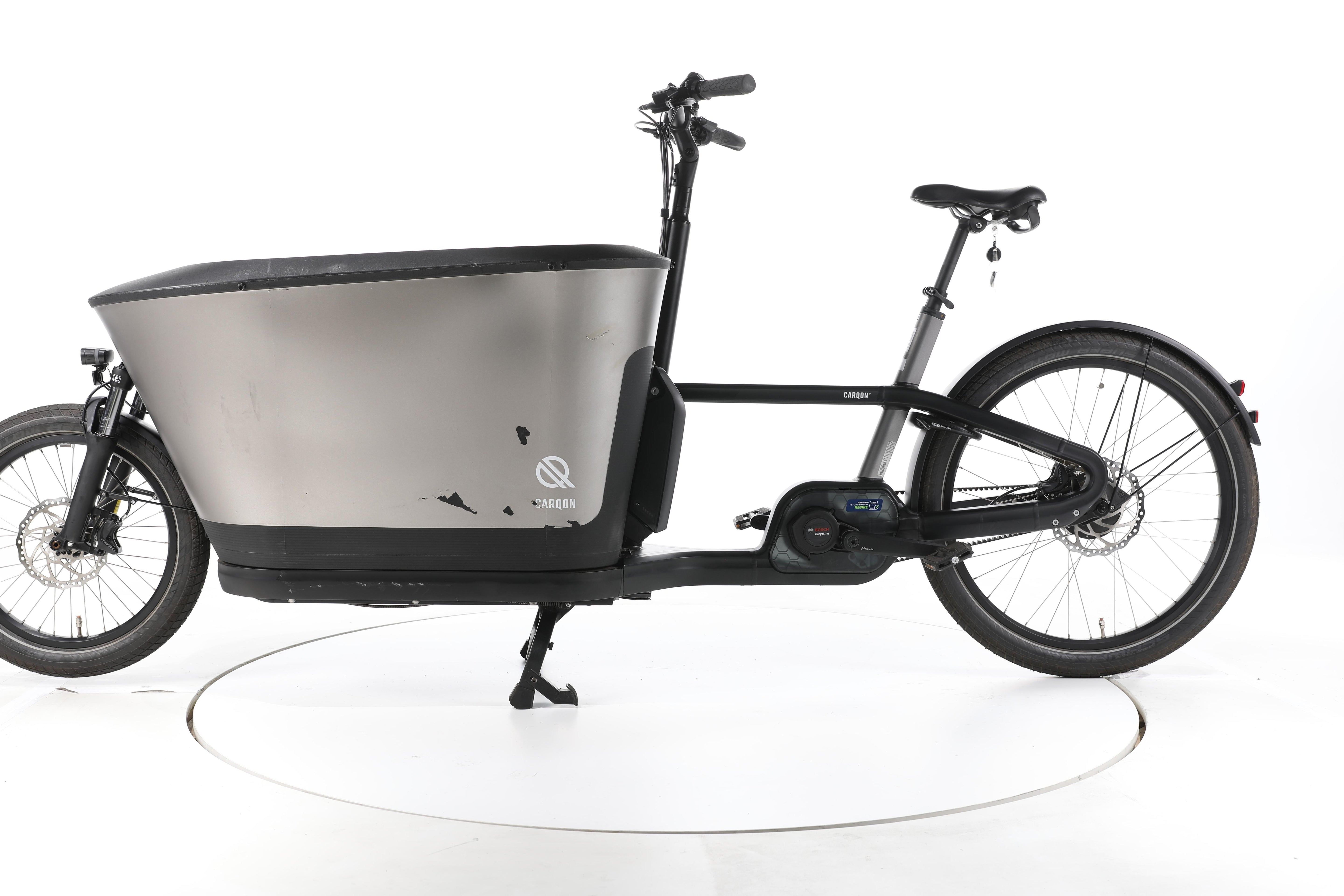 CARQON Classic E2 E-Lastenrad - Image 7