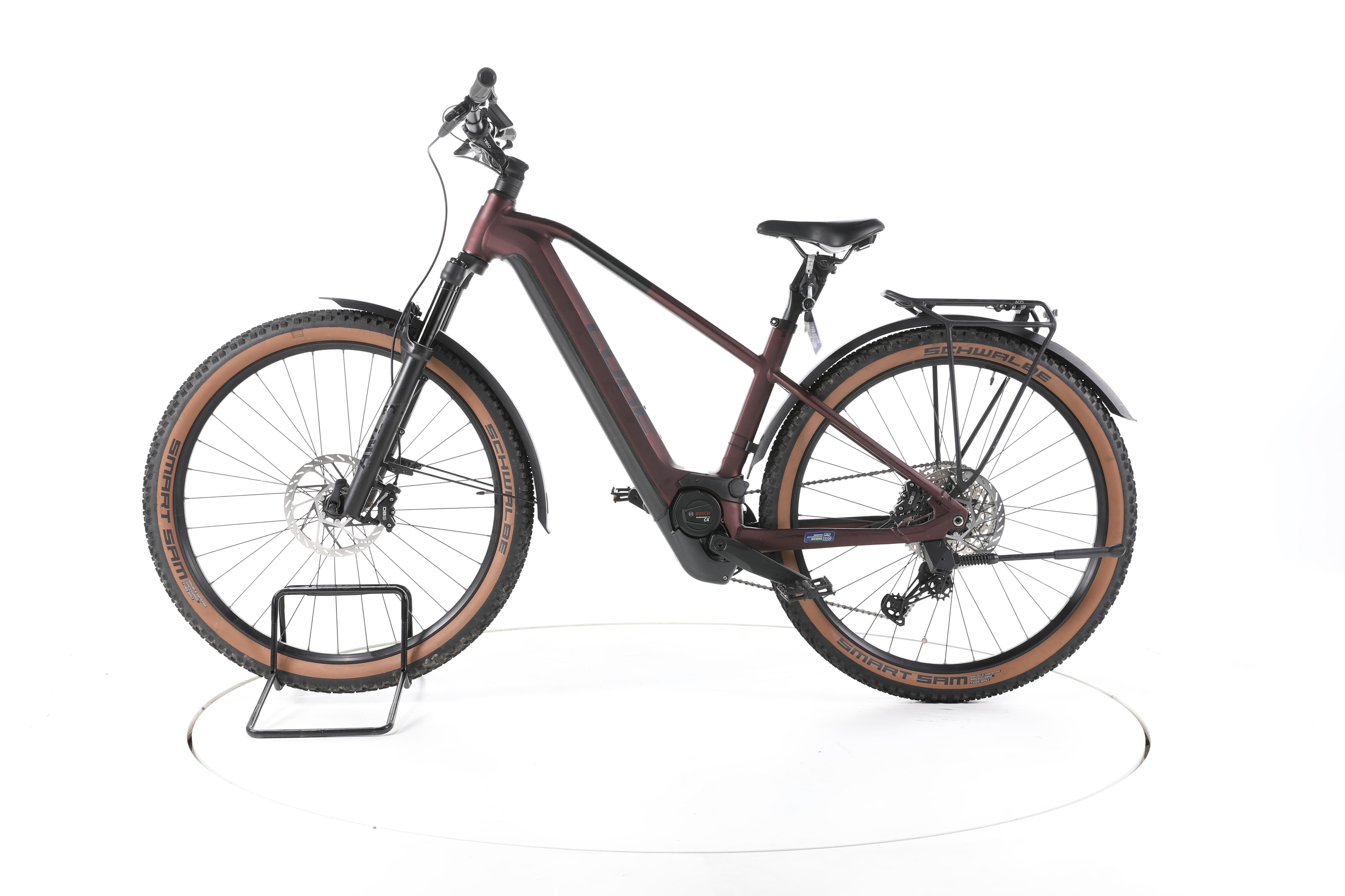 Cube Reaction Hybrid SLX Trekking E-Bike 2023 - Image 7
