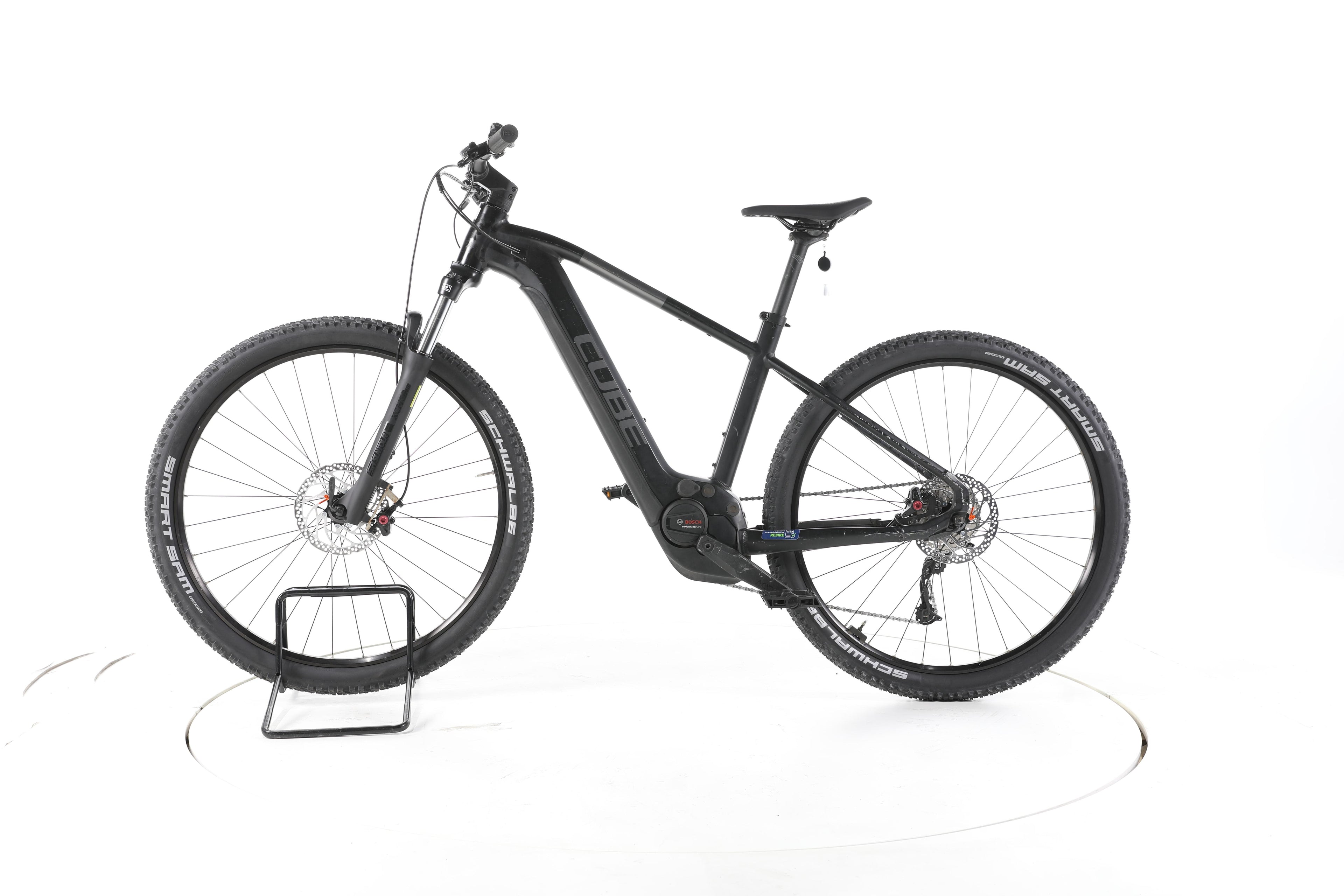 Cube Reaction Hybrid Performance E-Bike 2023 - Image 7