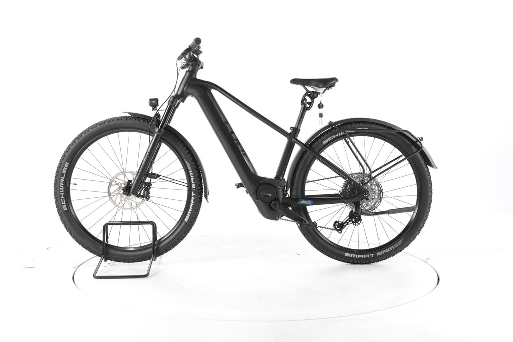 Cube Reaction Hybrid SLX Allroad E-Bike - Image 7