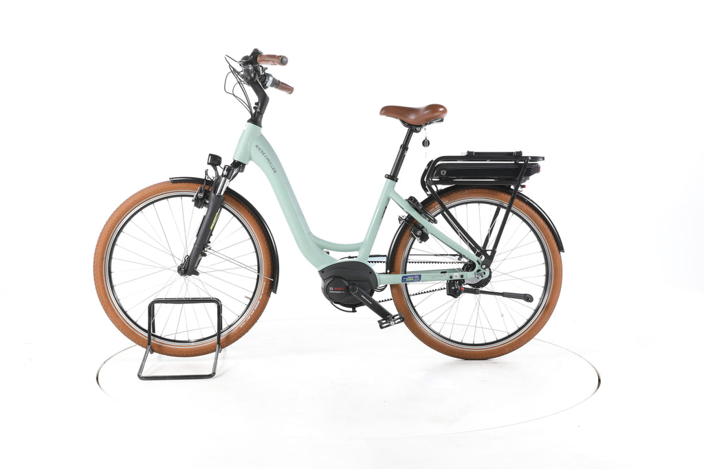 Riese & Müller Swing rücktritt City E-Bike Tiefeinsteiger - Image 7