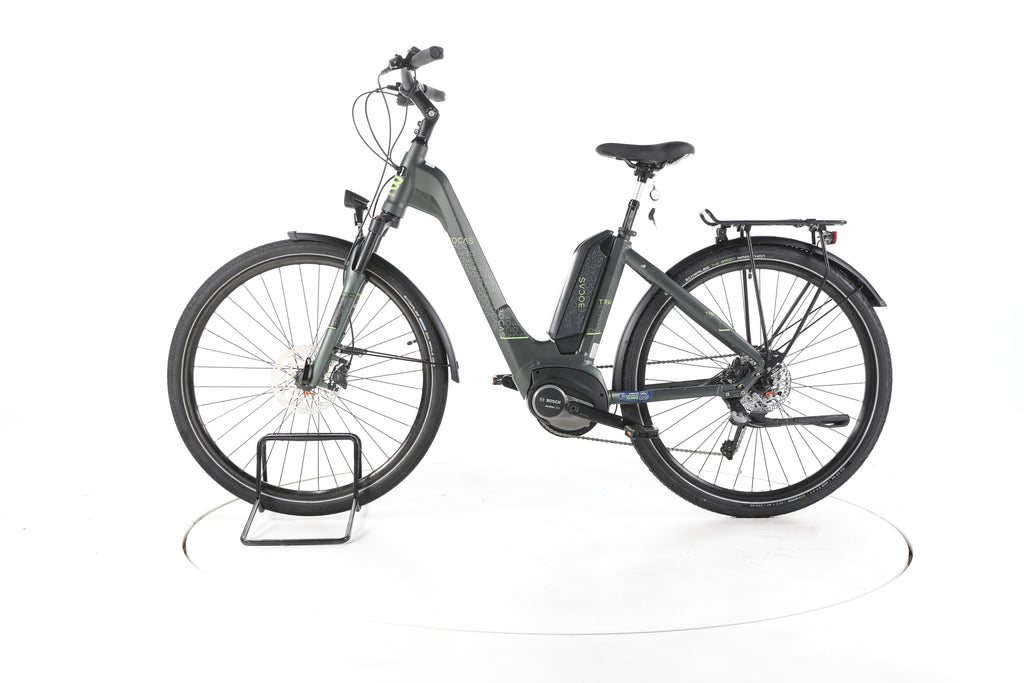 Bocas Sevilla 10.4 Trekking E-Bike Tiefeinsteiger - Image 7