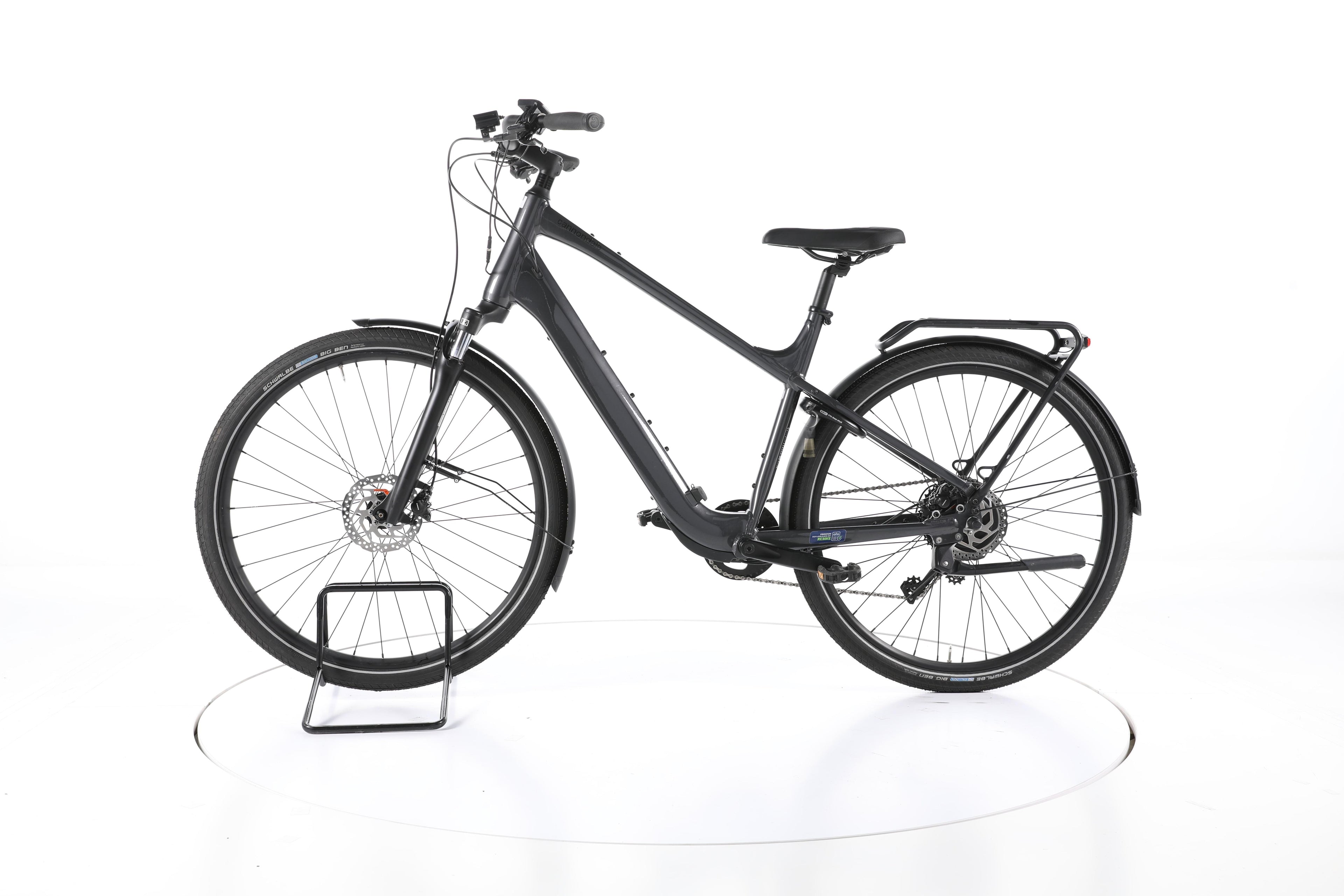 Cannondale Mavaro Neo SL 1 Trekking E-Bike 2023 - Image 7