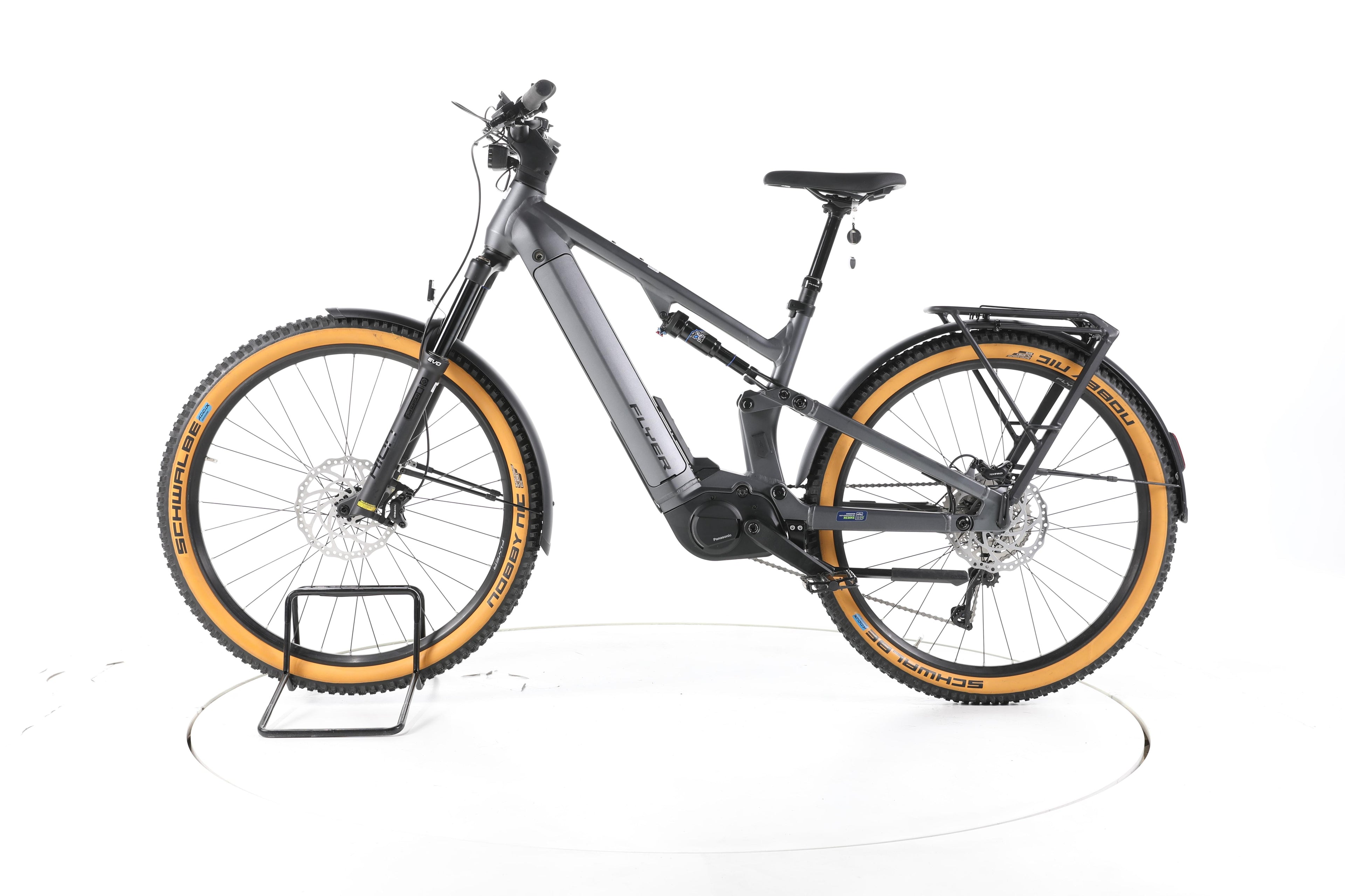 FLYER Goroc X 4.10 SUV E-Bike - Image 7
