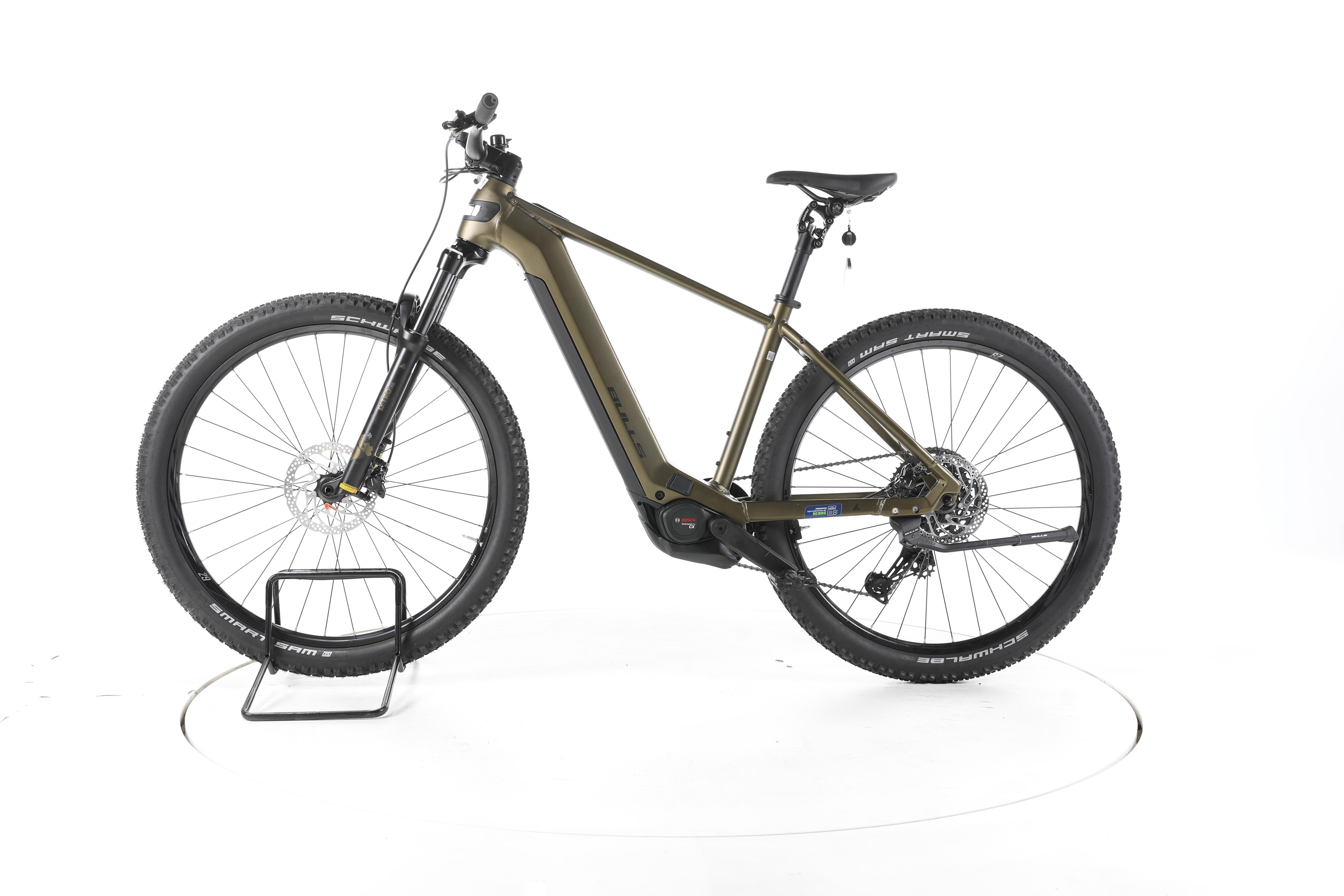 Bulls Copperhead EVO 29 E-Bike 2025 - Image 7