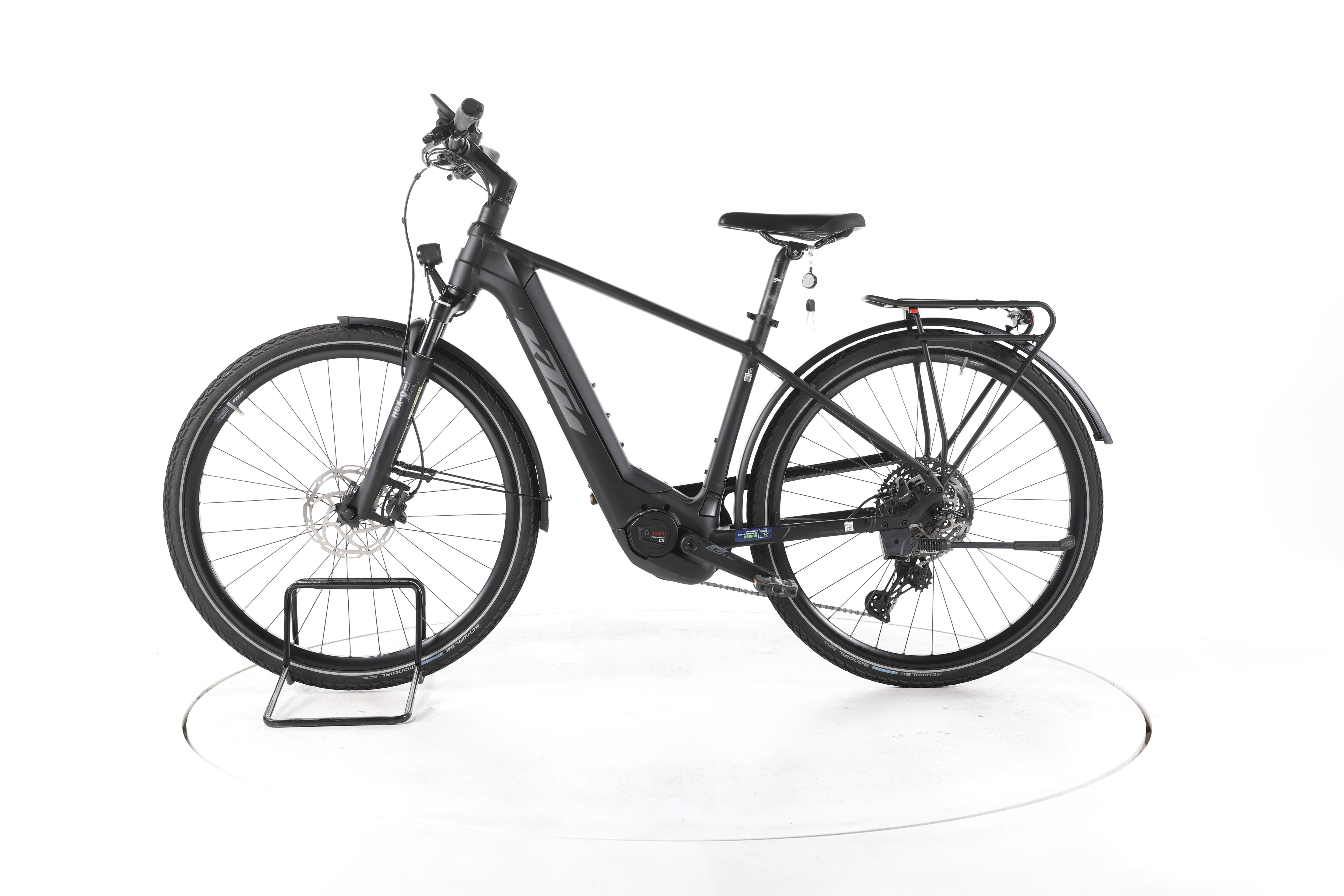 KTM ZEG POWER SPORT 11 PLUS Trekking E-Bike - Image 7