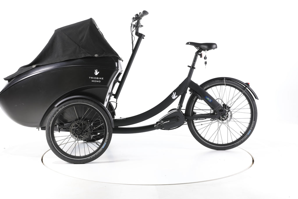 Triobike Mono E E-Lastenrad - Image 7