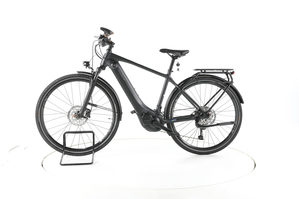 Giant Explore E+1 Trekking E-Bike - Image 7