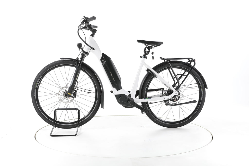 FLYER Upstreet5 7.23 City E-Bike Tiefeinsteiger - Image 7