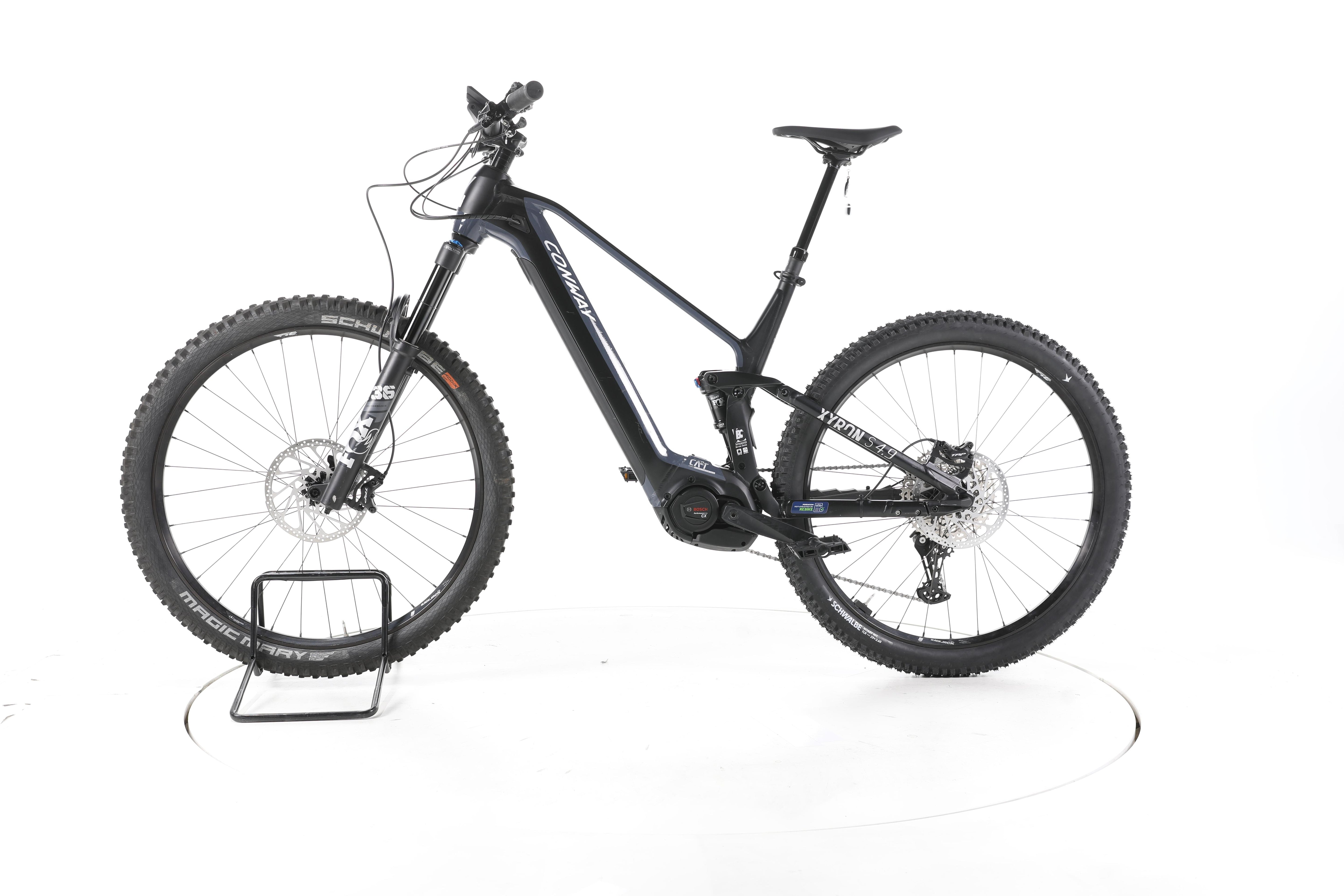 Conway Xyron S 4.9 Fully E-Bike - Image 7