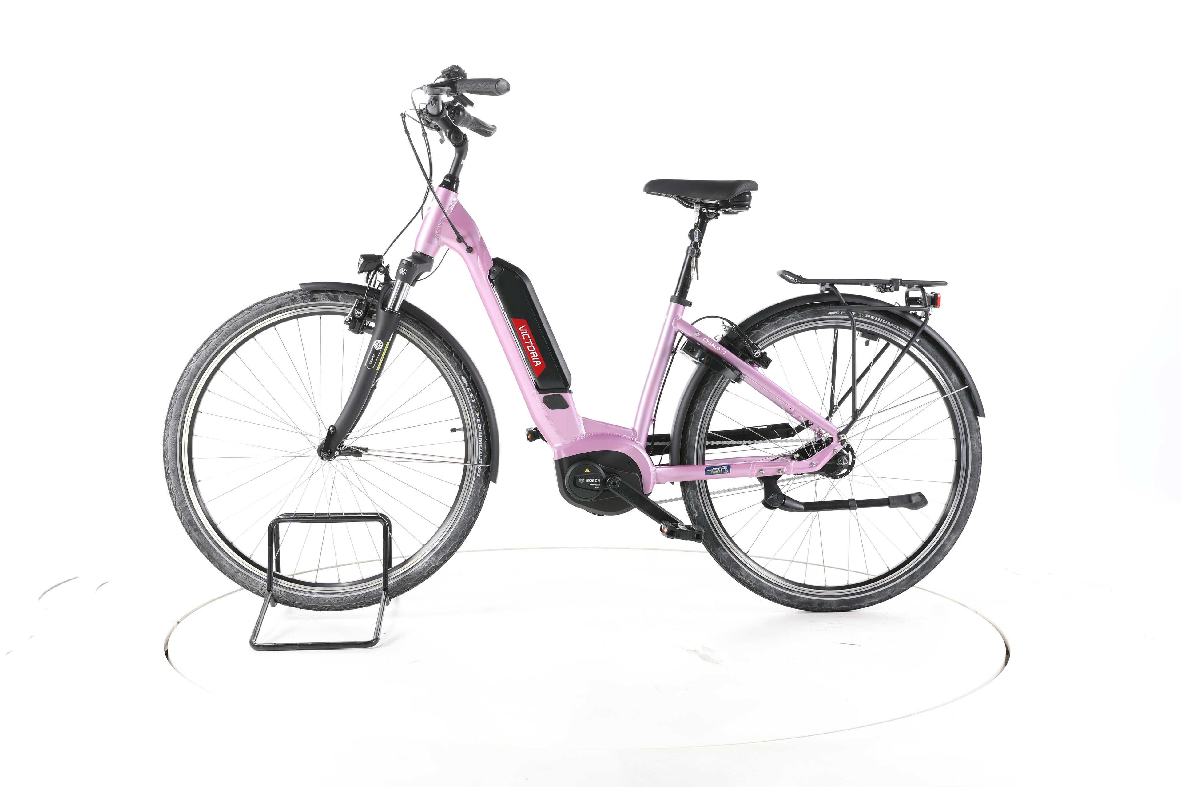 Victoria Cysalo 7 City E-Bike Tiefeinsteiger 2024 - Image 7