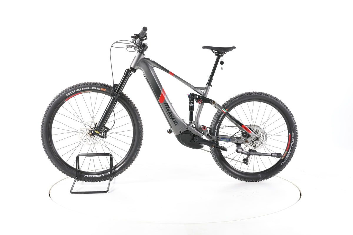 Malaguti CIVETTA FS 6.0 E-Bike Fully - Image 7