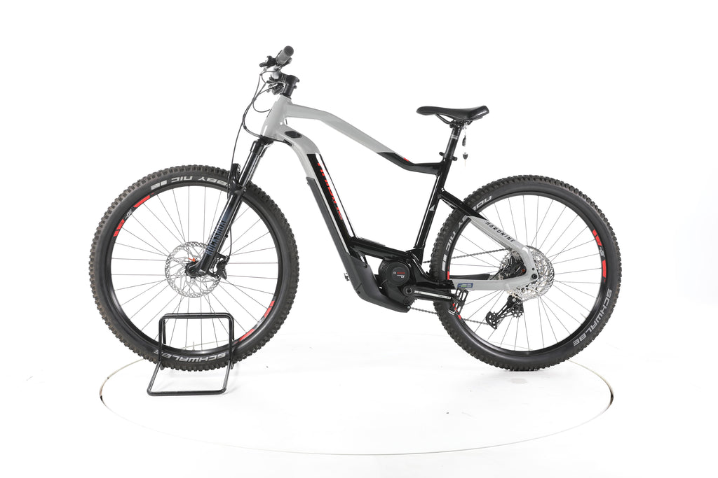 Haibike HardNine 9 E-Bike - Image 7