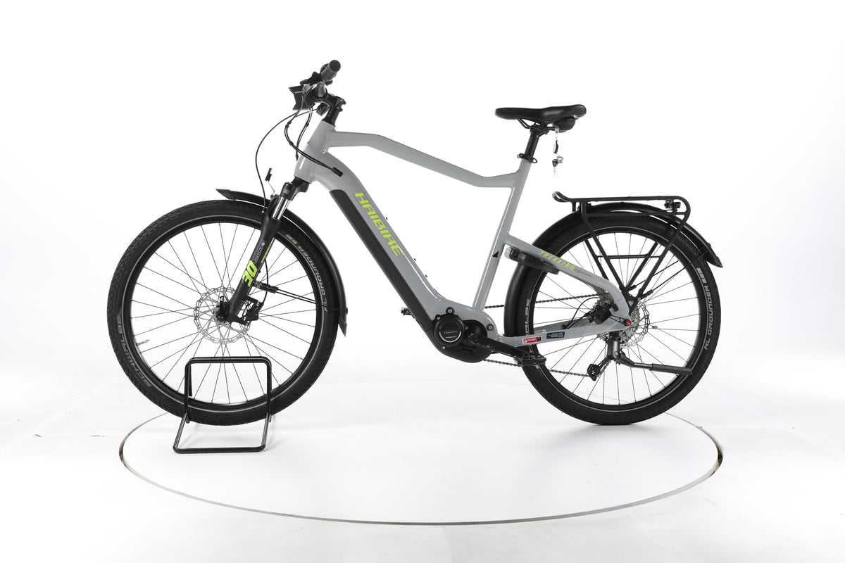 Haibike Trekking 6 Trekking E-Bike - Image 7