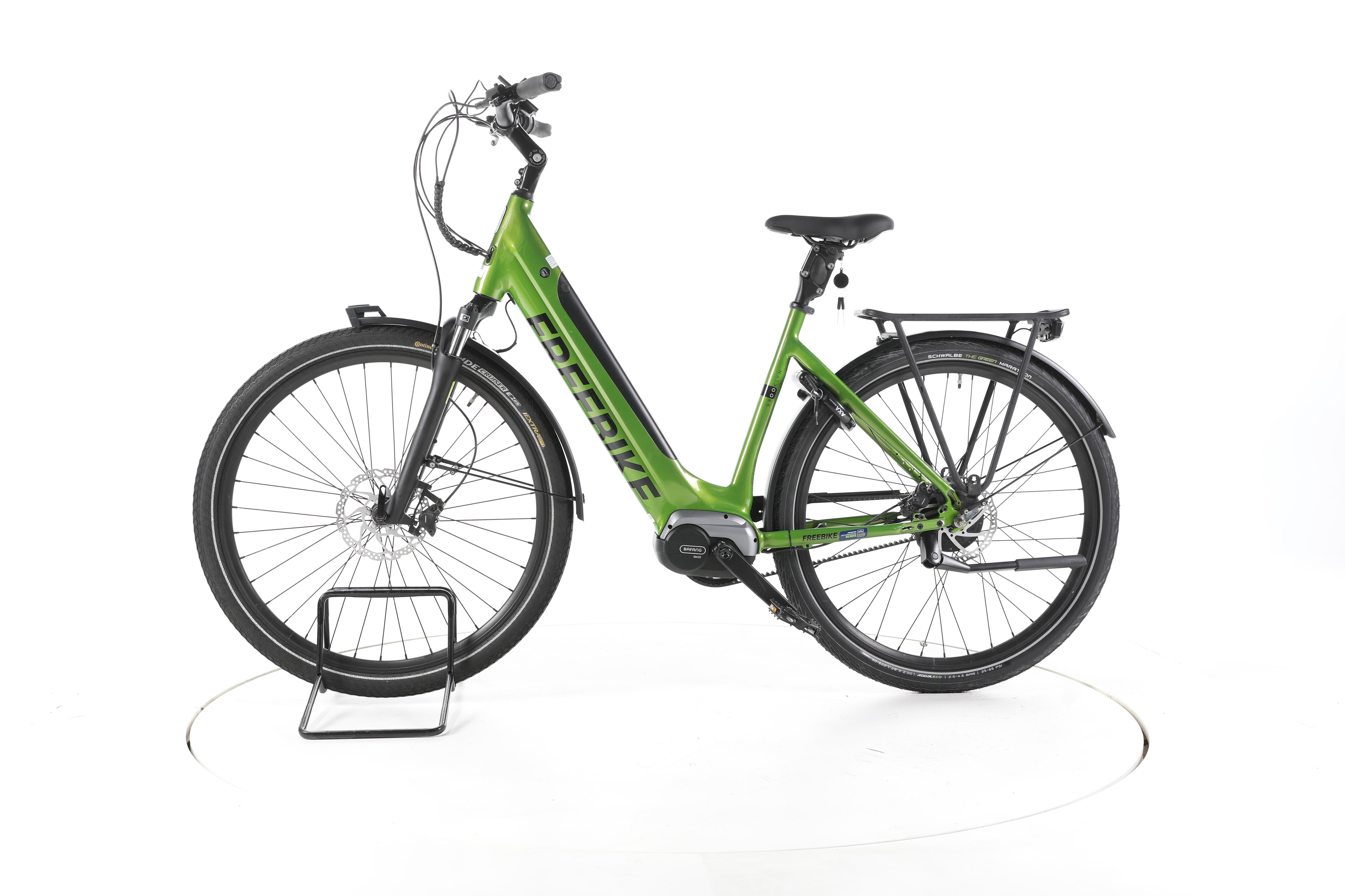 FREEBIKE Brooklyn City E-Bike Tiefeinsteiger - Image 7