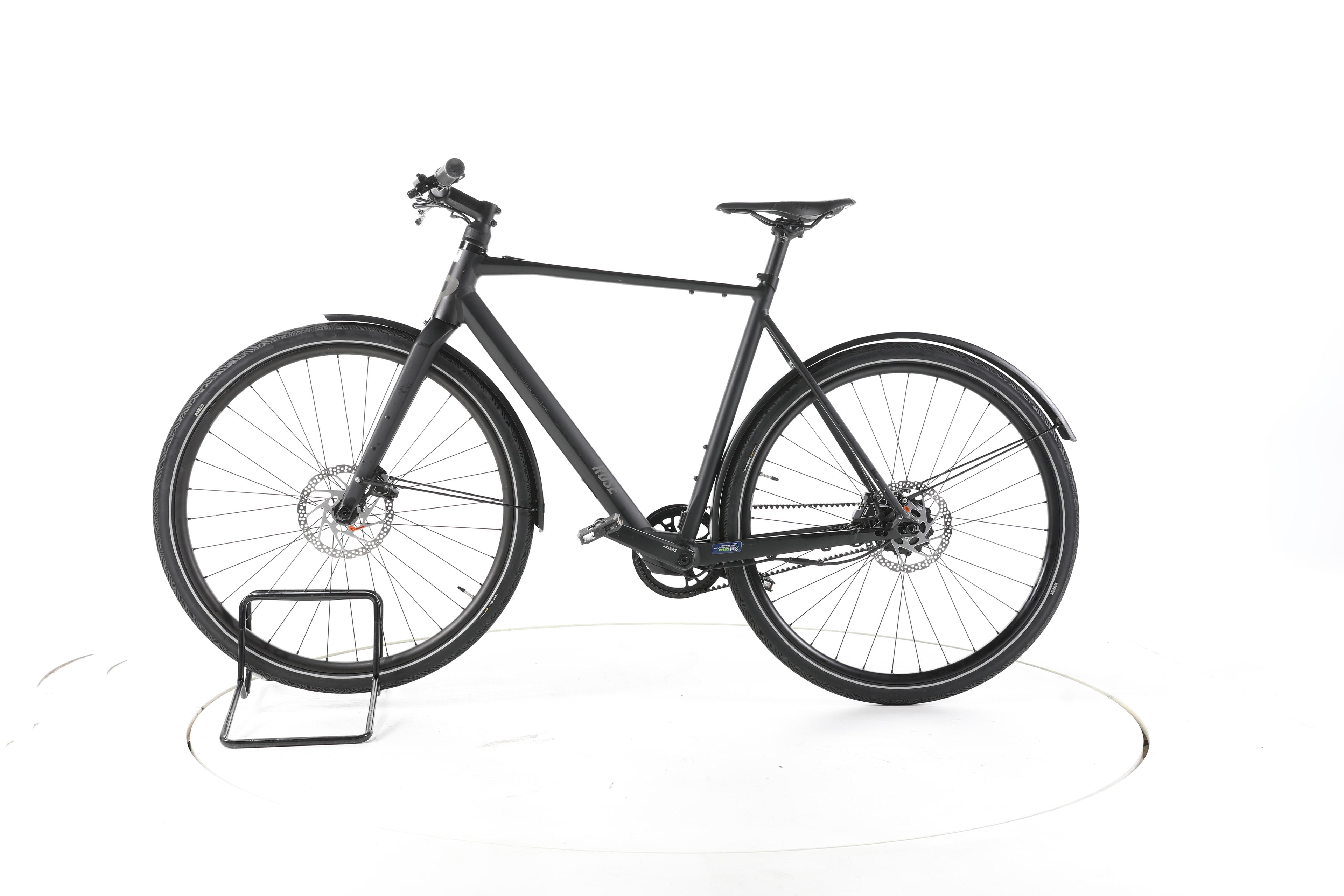 Rose Sneak Plus EQ High Step City E-Bike 2023 - Image 7