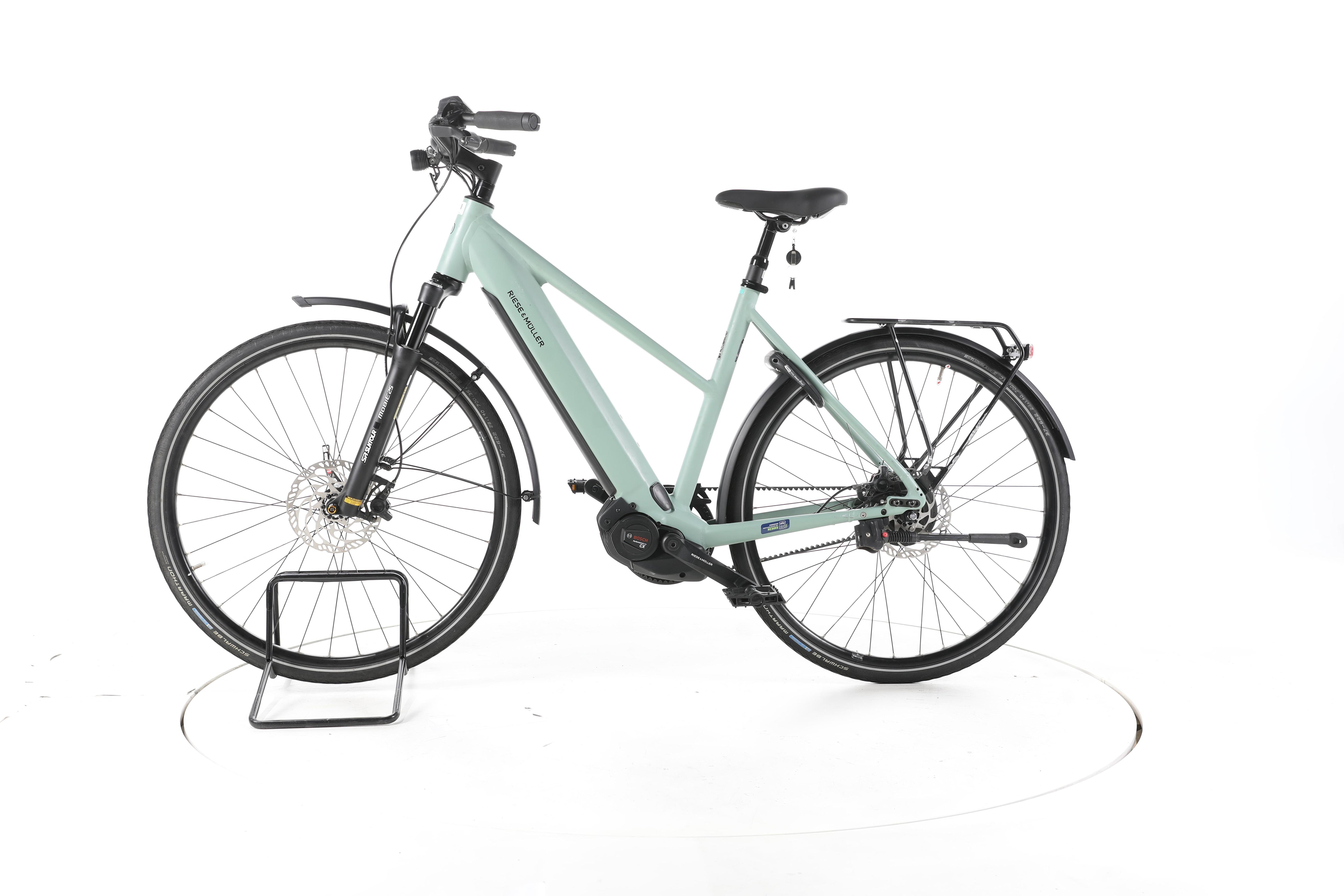 Riese & Müller Roadster Vario City E-Bike - Image 7