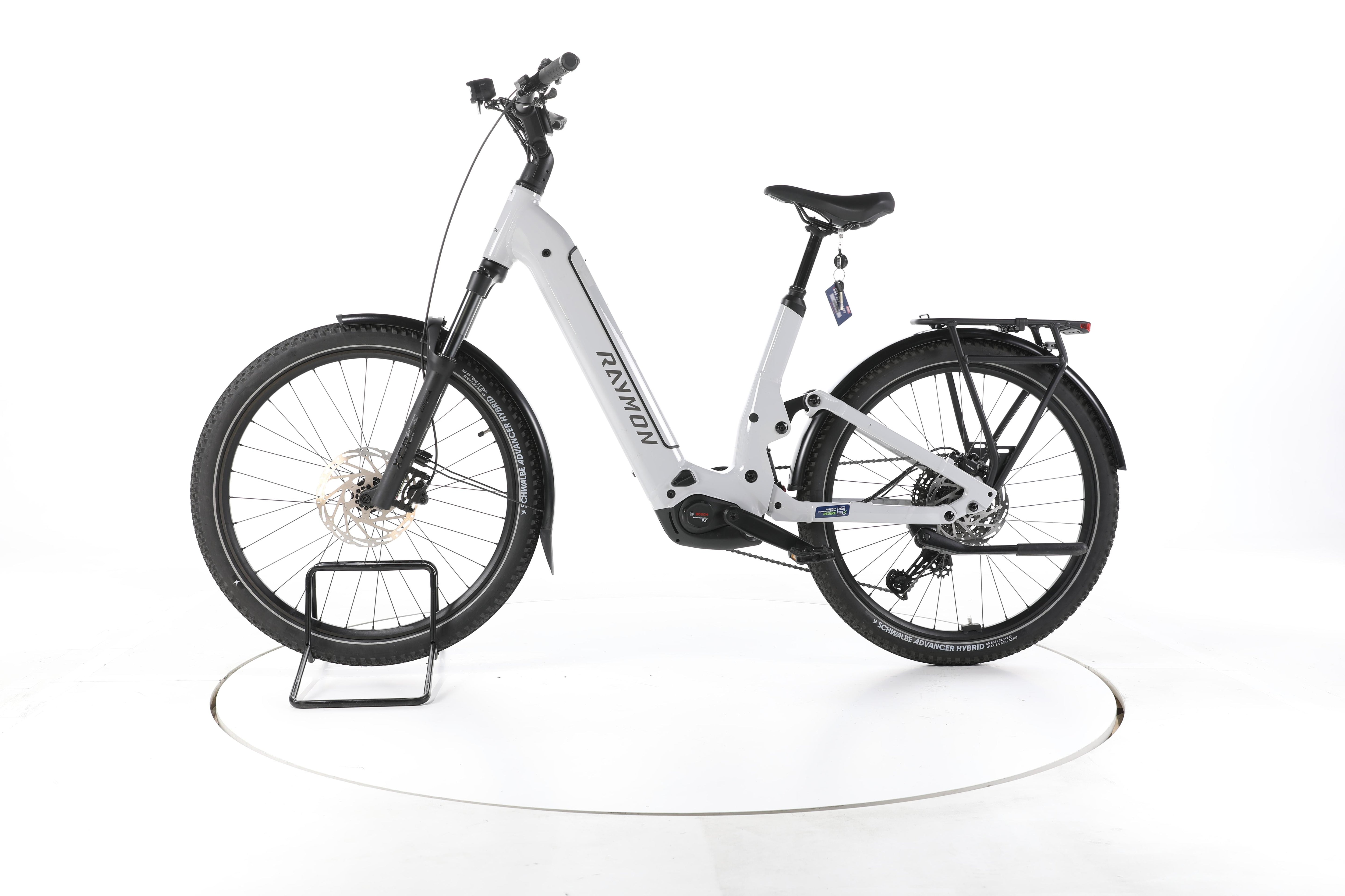 R Raymon Tavano Comp SUV E-Bike Tiefeinsteiger 2026 - Image 7
