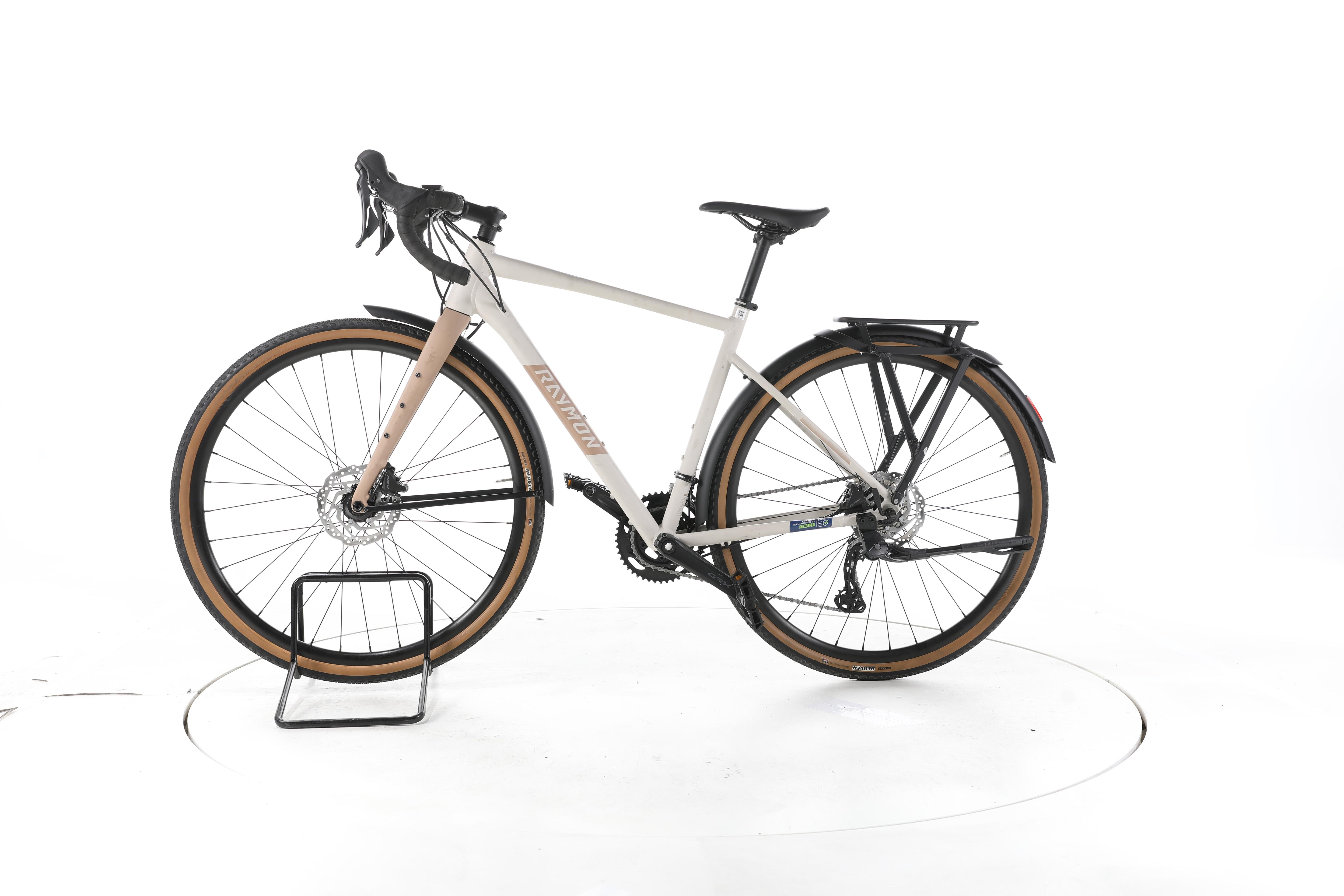 R Raymon Territ Pro Street 700 Fahrrad Rennrad & Gravel - Image 7