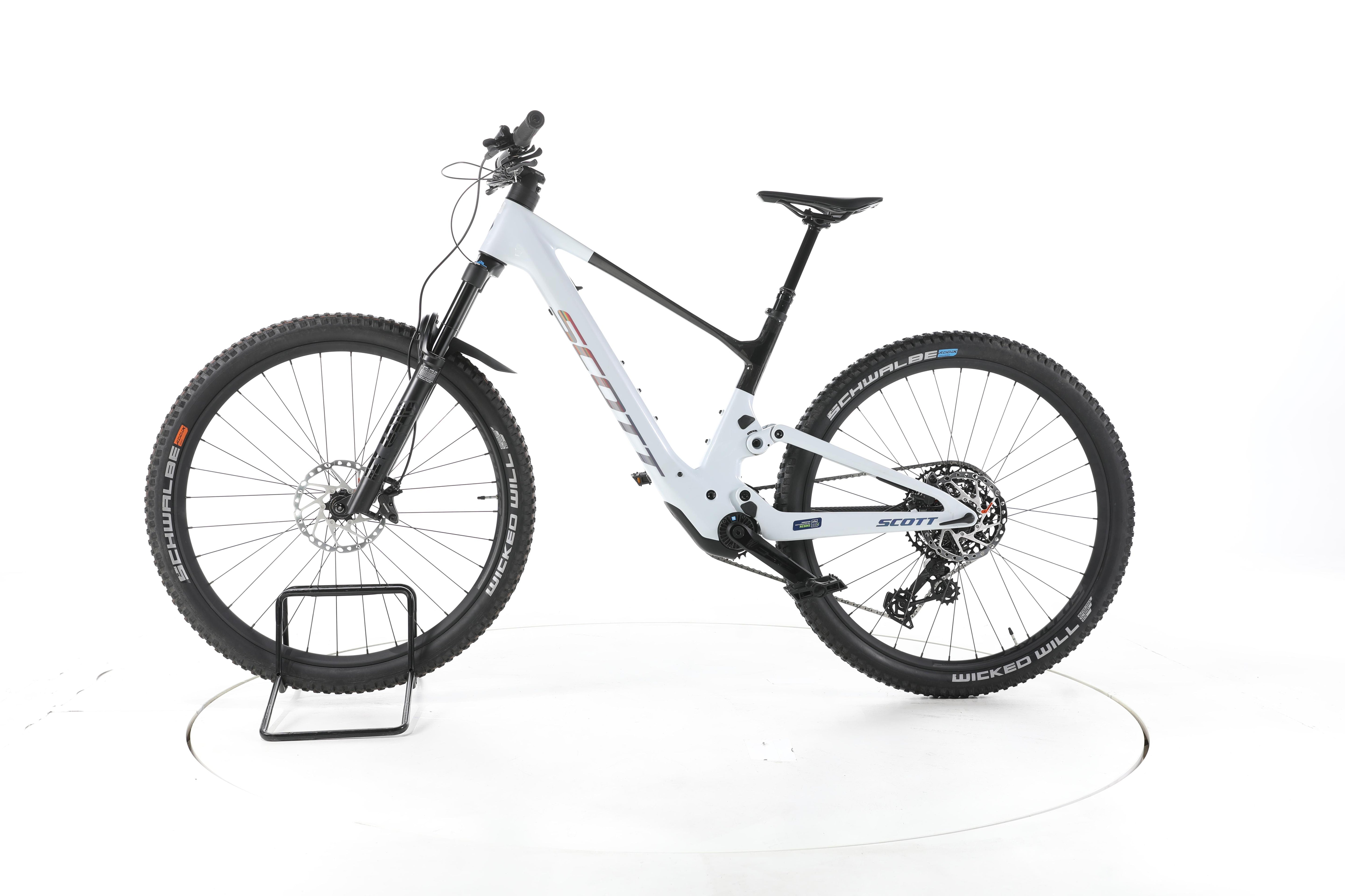 Scott Lumen 905 Fully E-Bike Carbon 2025 - Image 7