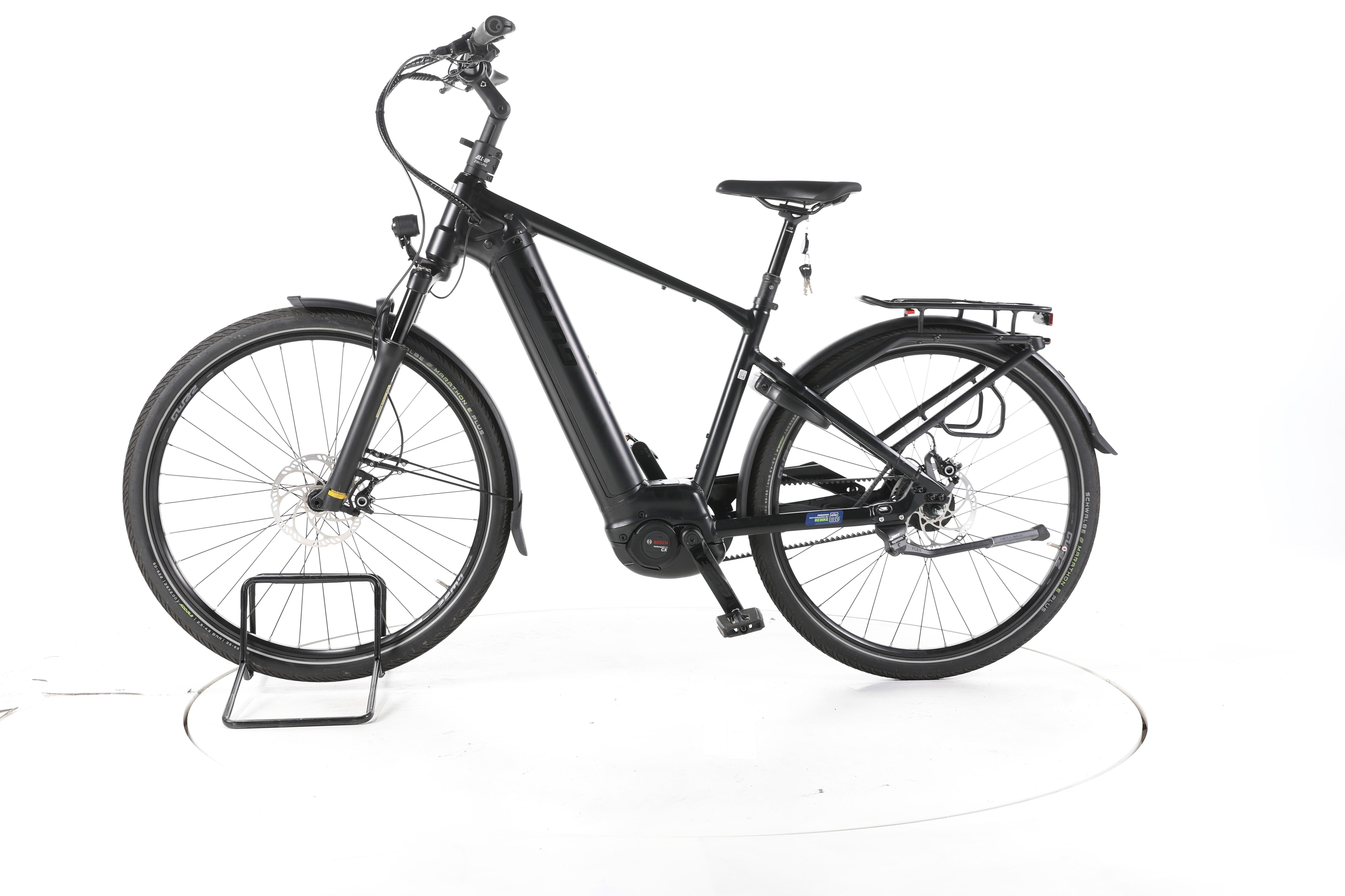 ZEMO ZE 5+ City E-Bike - Image 7