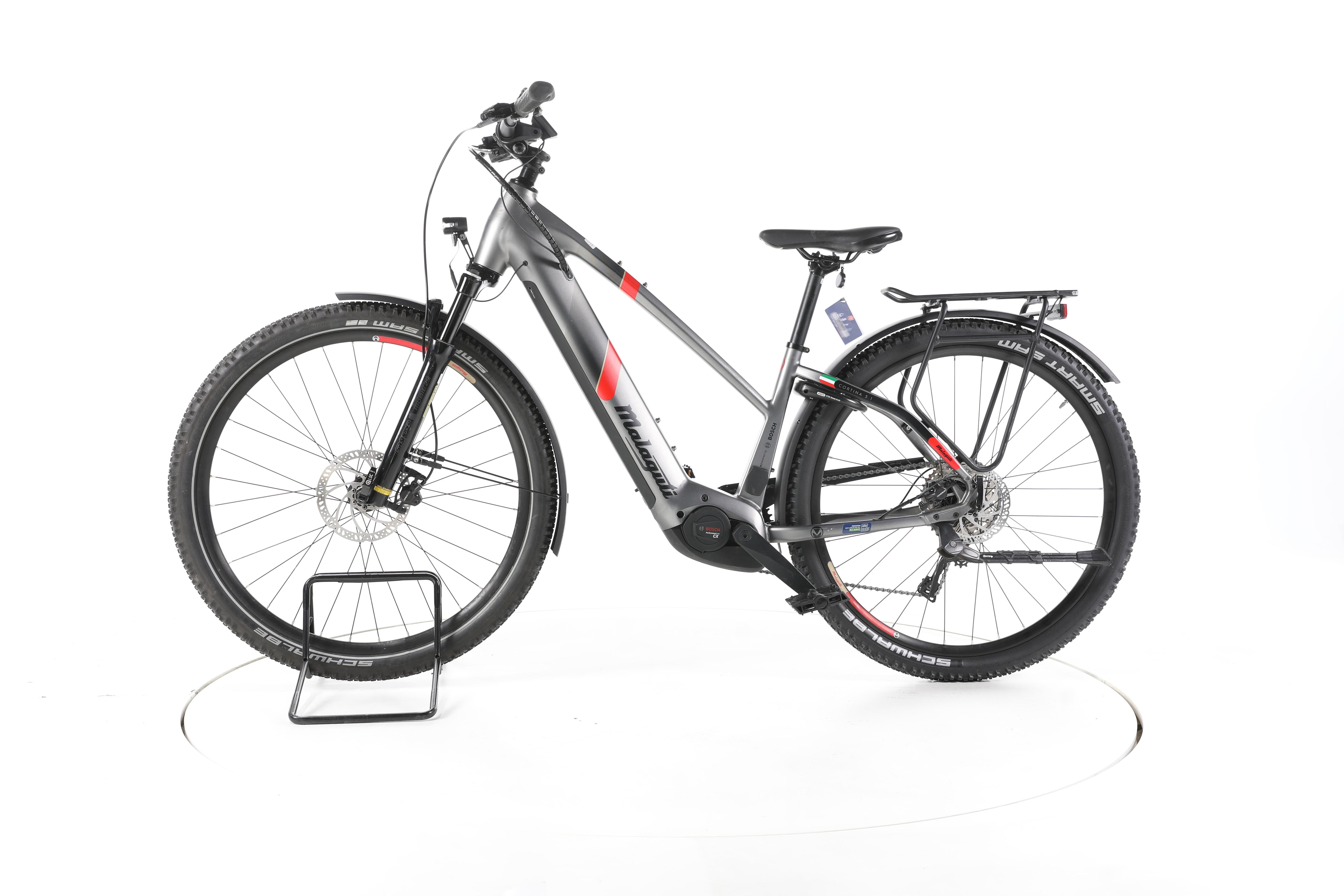 Malaguti Cortina TRT 5.1 Trekking E-Bike - Image 7