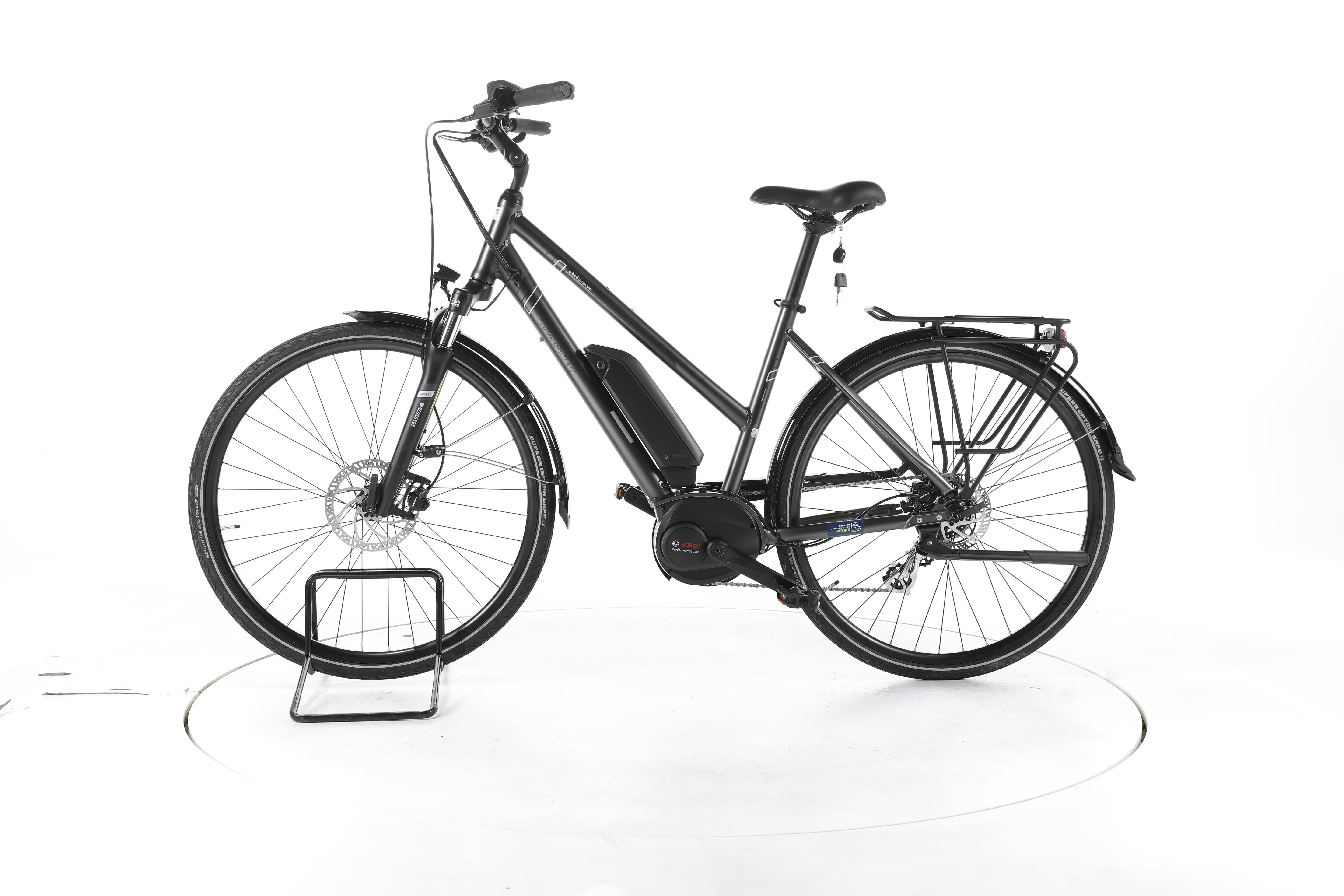 Triumph E-Bird Ultra Trekking E-Bike - Image 7
