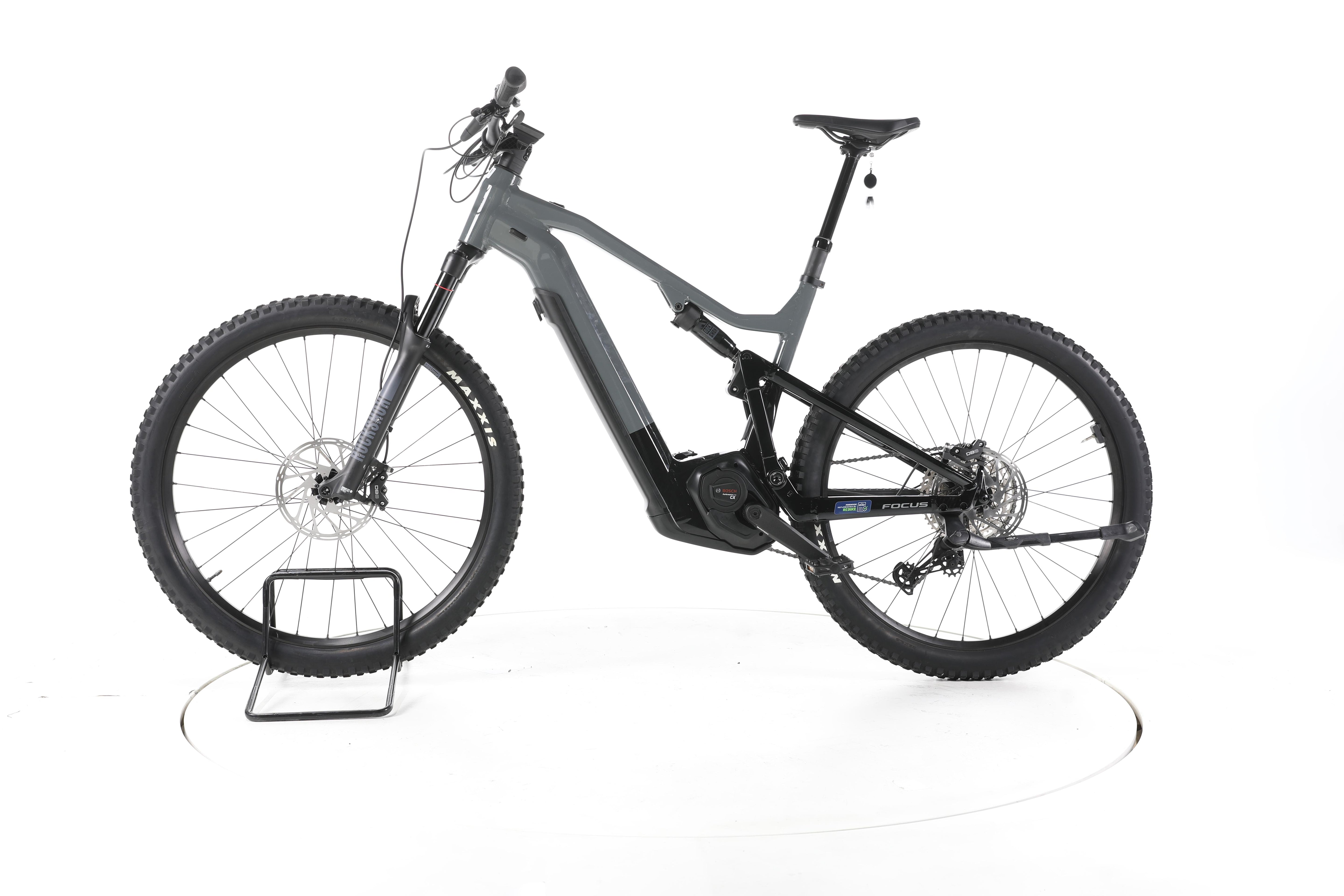 Focus Thron²  6.8 E-Bike Fully 2024 - Image 7