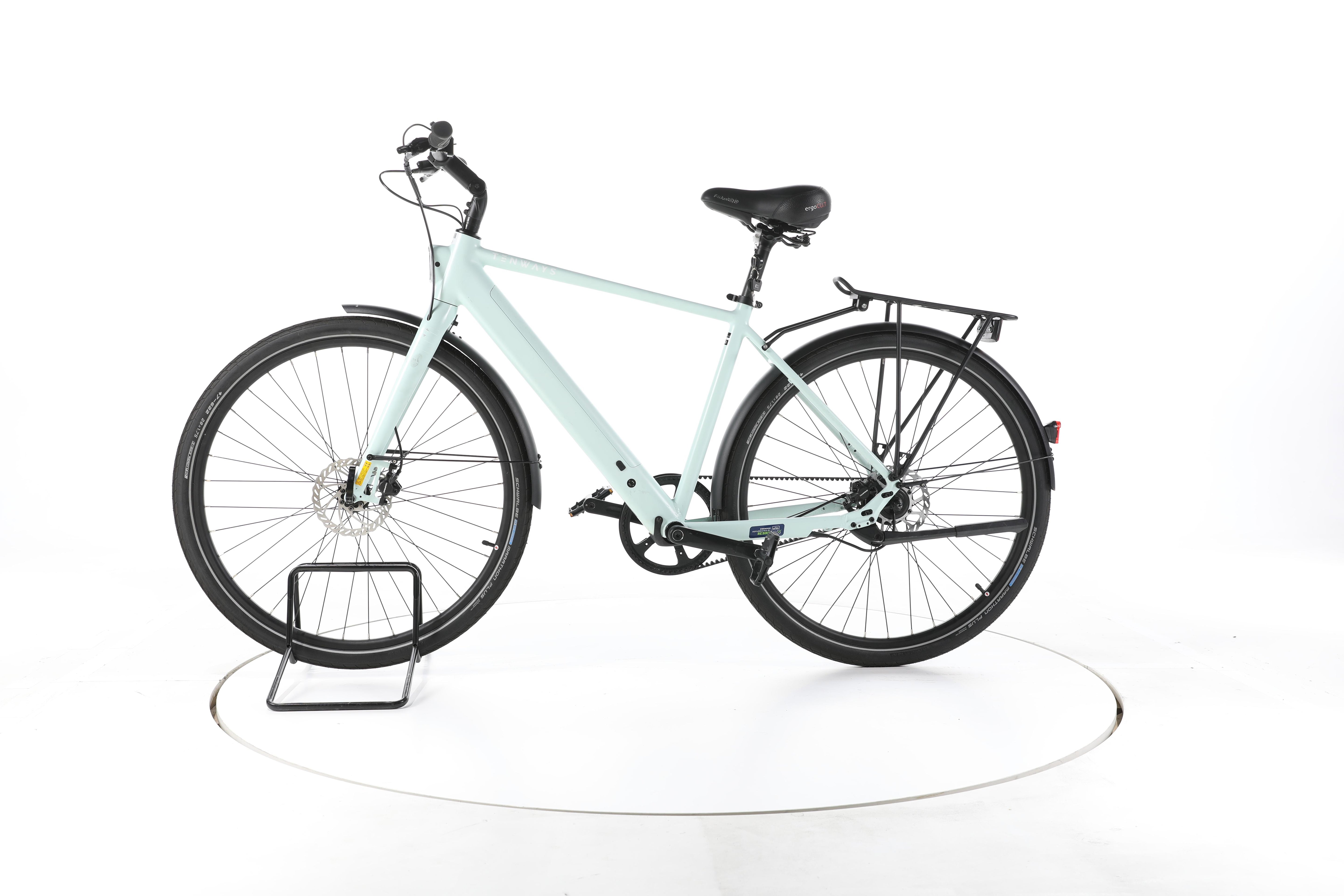 TENWAYS CGO600 Pro City E-Bike 2026 - Image 7