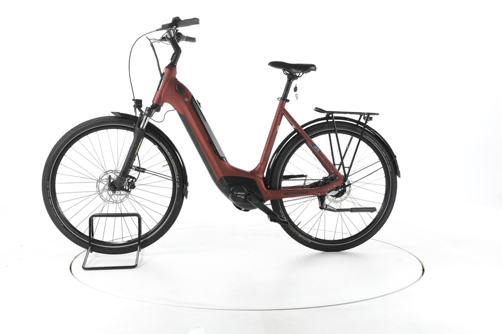 Winora Tria N8 eco City E-Bike Tiefeinsteiger - Image 7