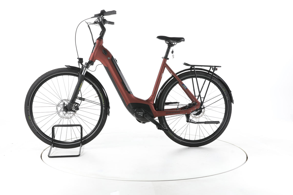 Winora Tria N8 eco City E-Bike Tiefeinsteiger - Image 7