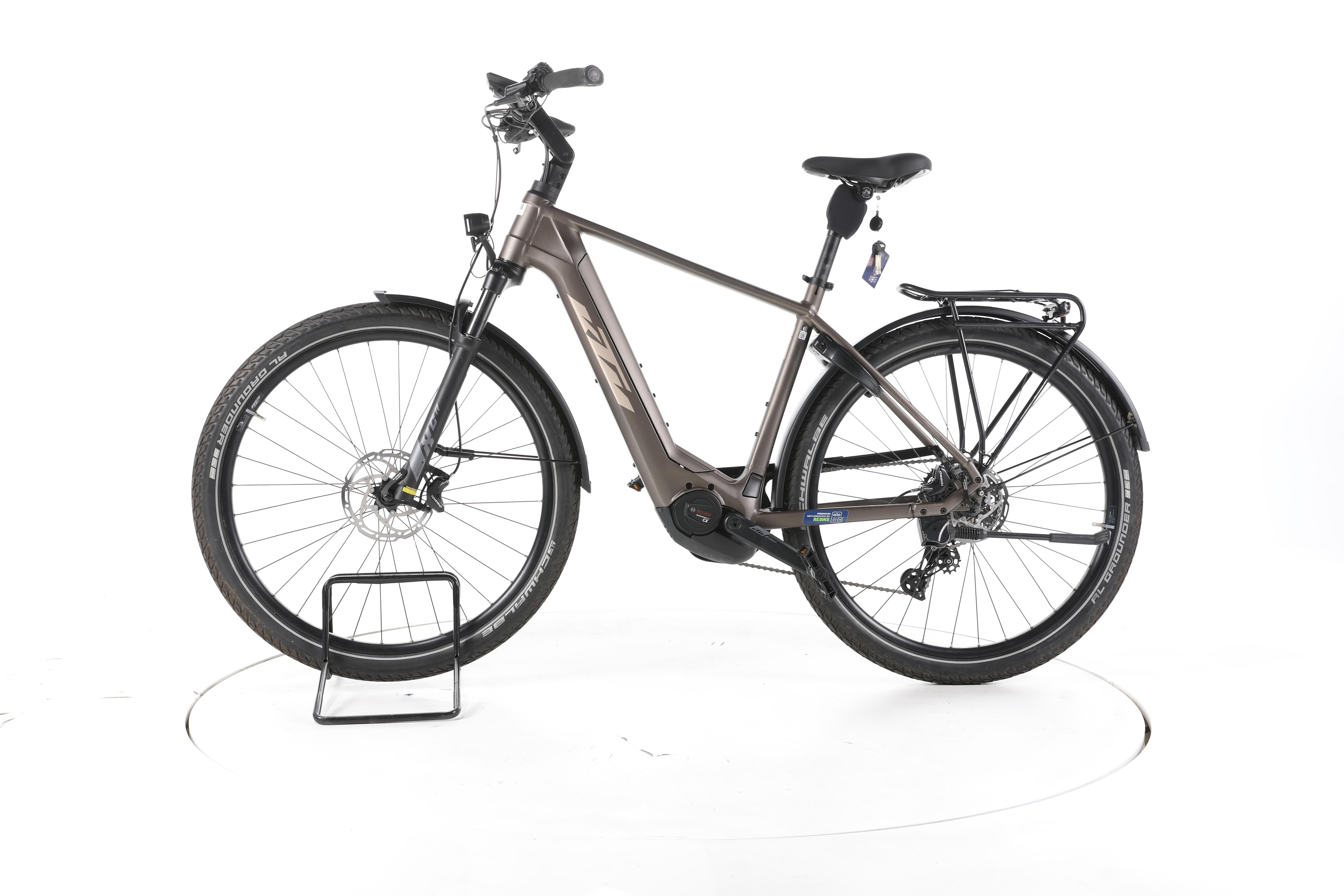 KTM MACINA GRAN 710 Trekking E-Bike - Image 7