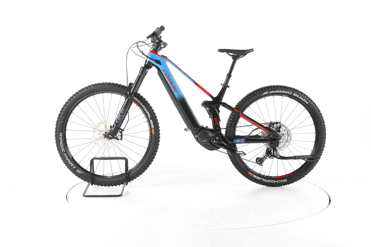 Conway eWME 4.9 E-Bike Fully - Image 7